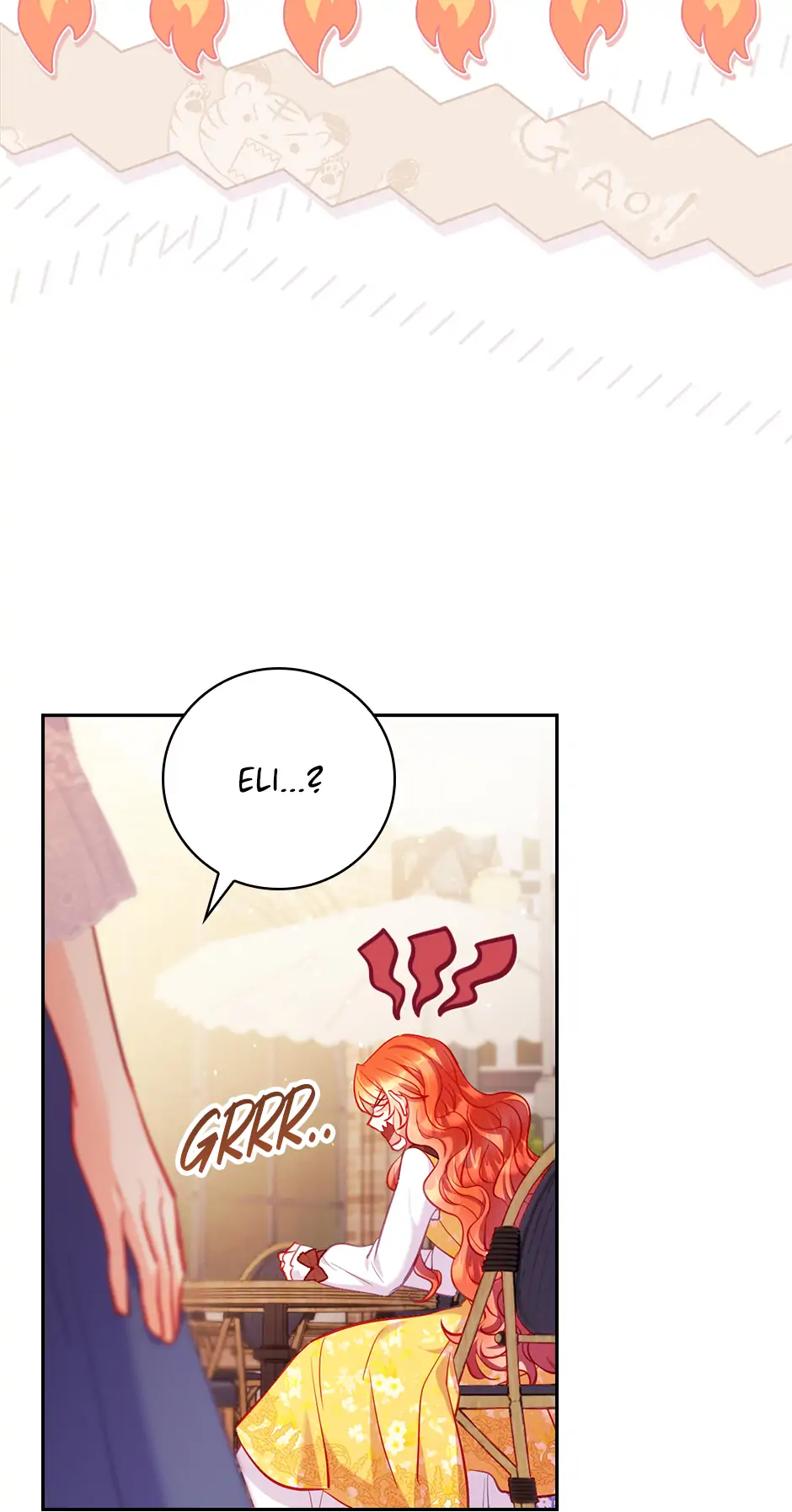 I’m Going To Meet You Beyond Time Chapter 14 page 50
