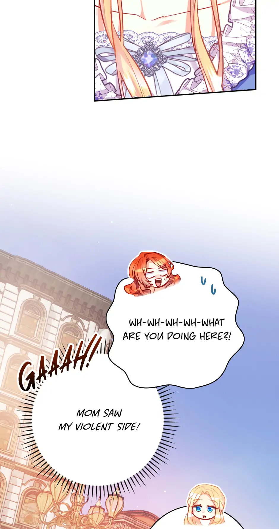 I’m Going To Meet You Beyond Time Chapter 14 page 52