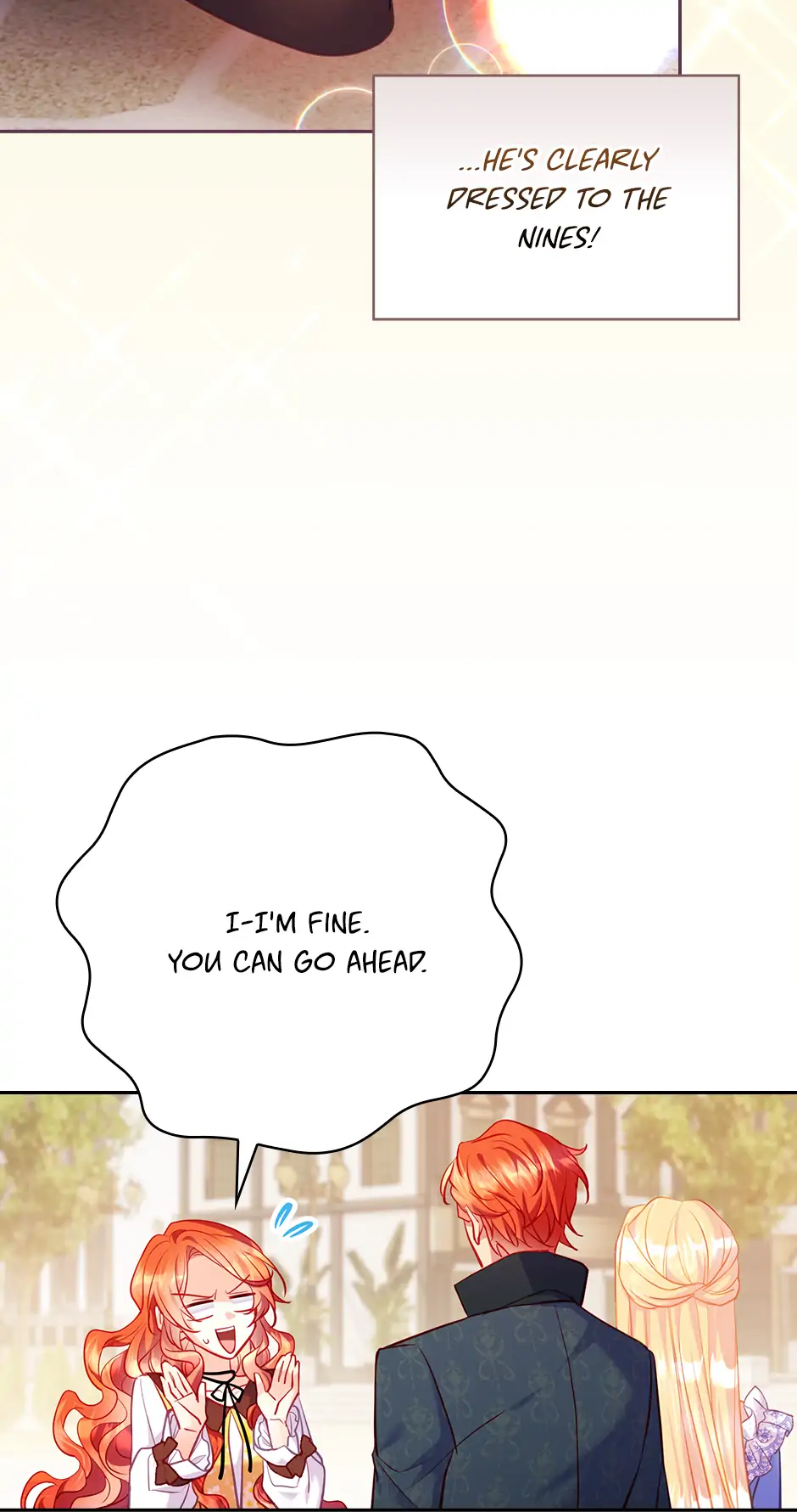 I’m Going To Meet You Beyond Time Chapter 14 page 59
