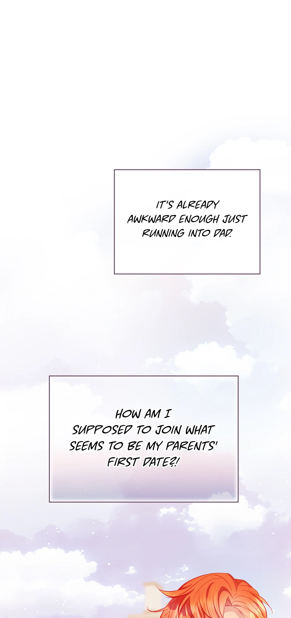I’m Going To Meet You Beyond Time Chapter 14 page 60