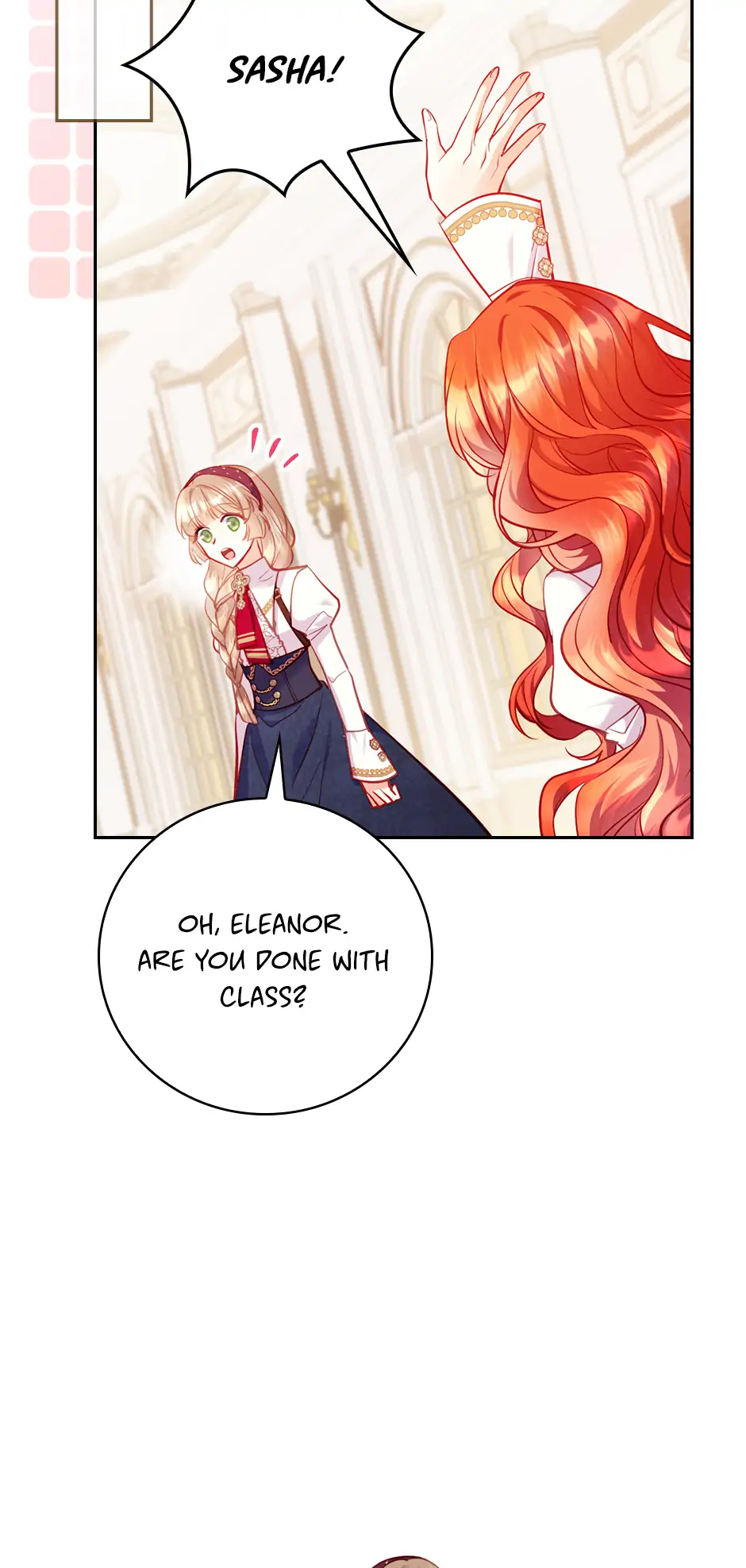 I’m Going To Meet You Beyond Time Chapter 14 page 6