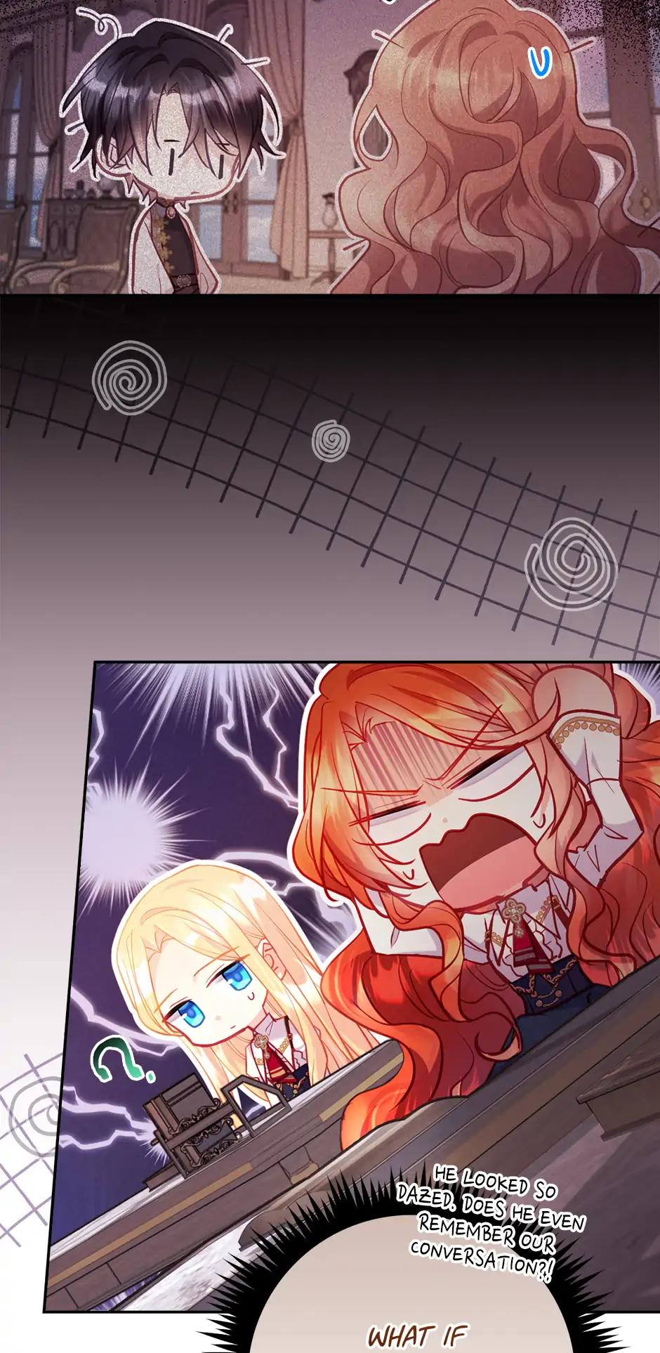 I’m Going To Meet You Beyond Time Chapter 16 page 10