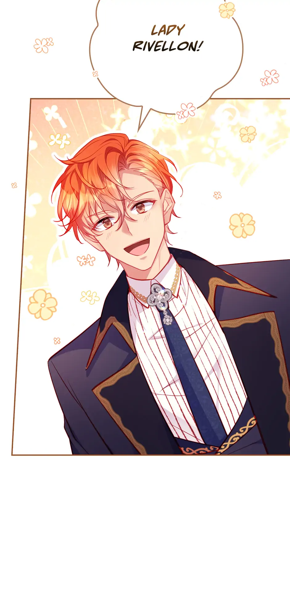 I’m Going To Meet You Beyond Time Chapter 16 page 12