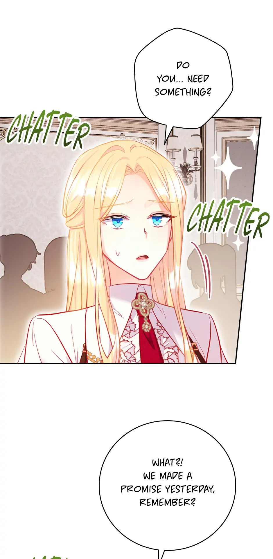 I’m Going To Meet You Beyond Time Chapter 16 page 13