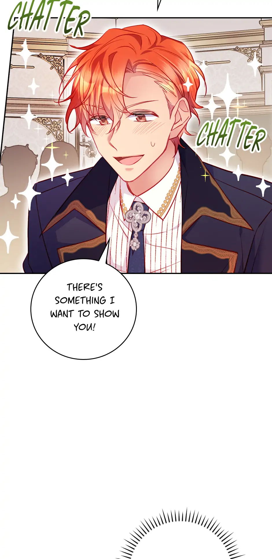 I’m Going To Meet You Beyond Time Chapter 16 page 14
