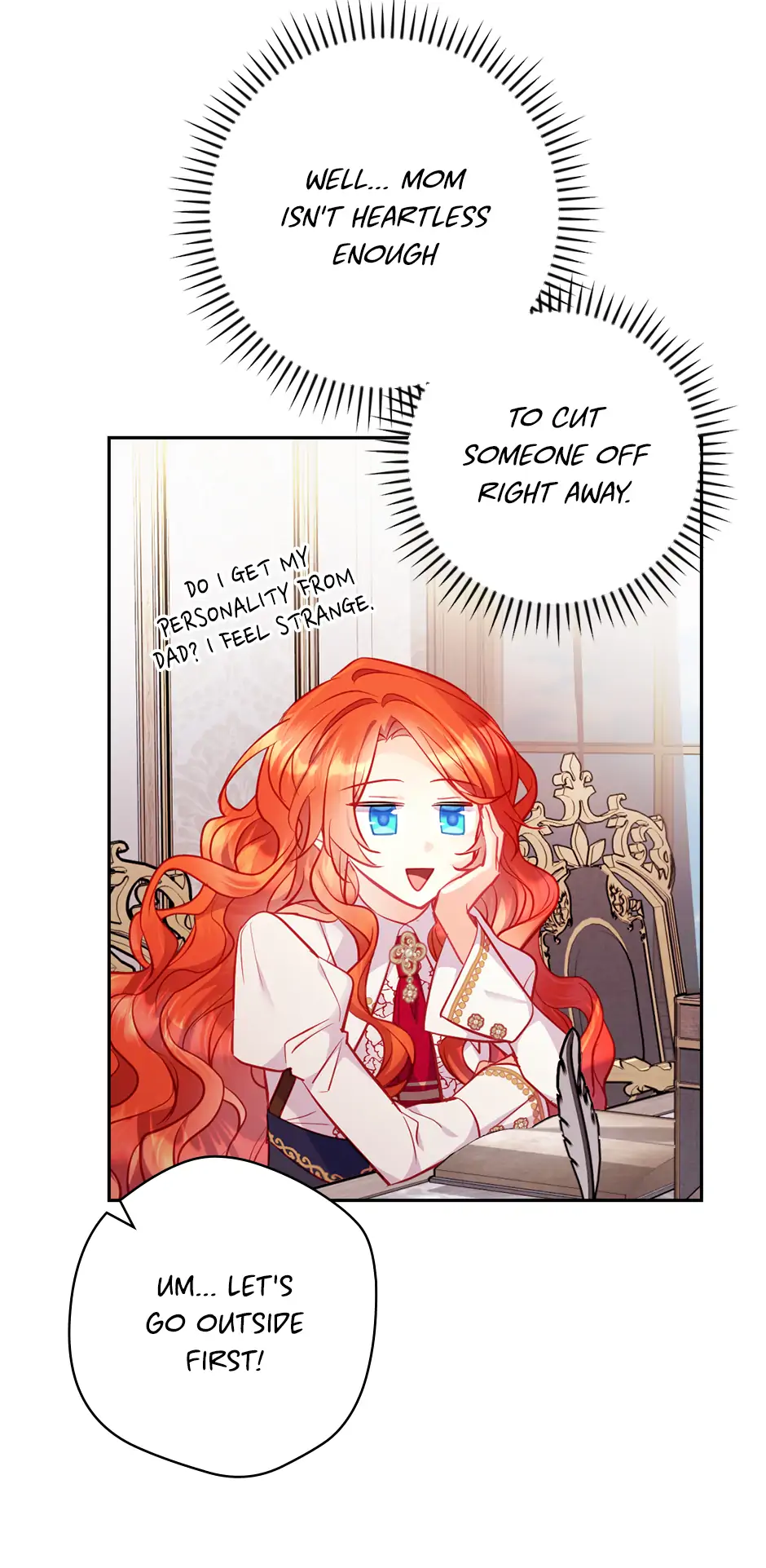 I’m Going To Meet You Beyond Time Chapter 16 page 16