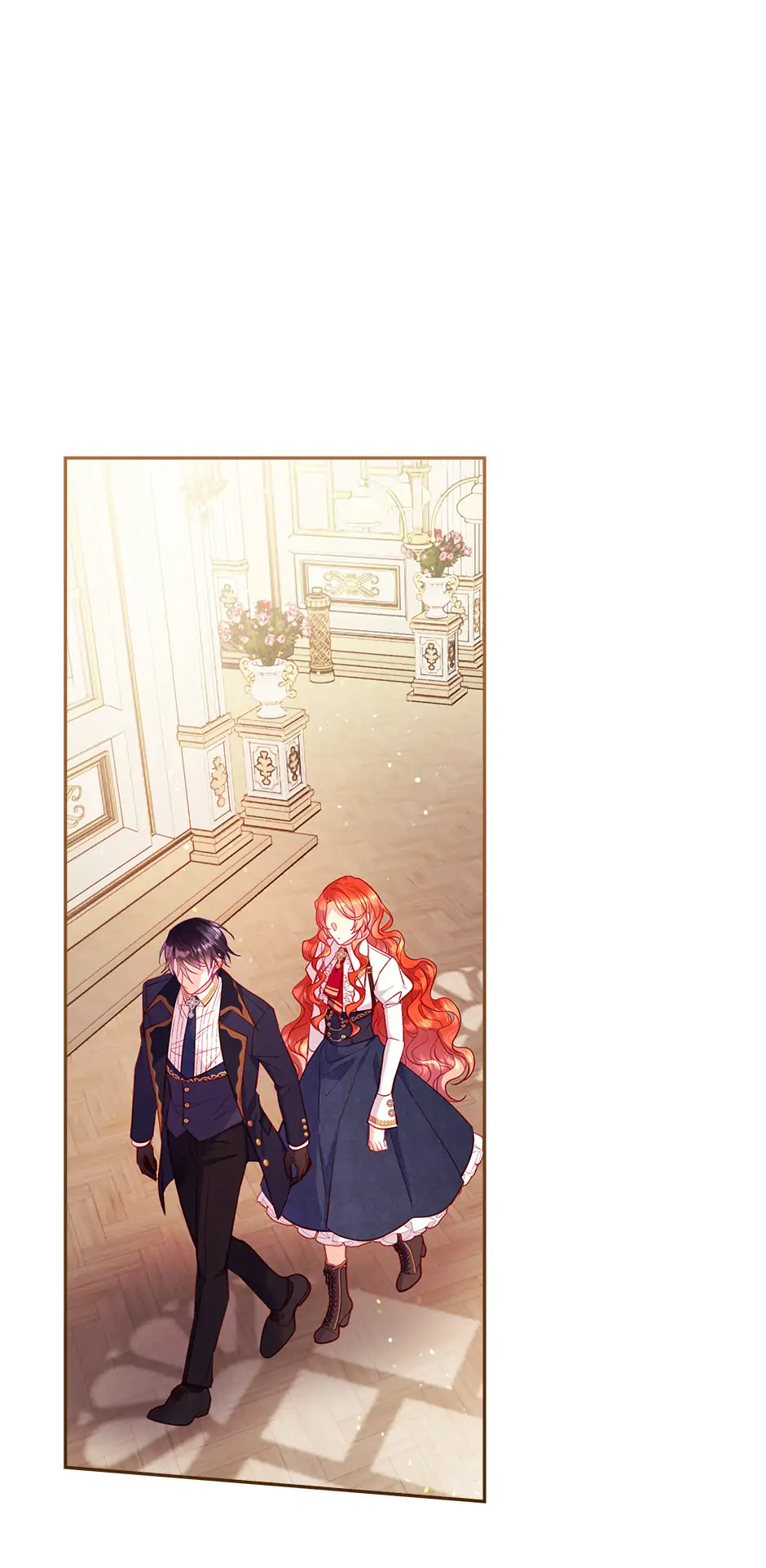 I’m Going To Meet You Beyond Time Chapter 16 page 25
