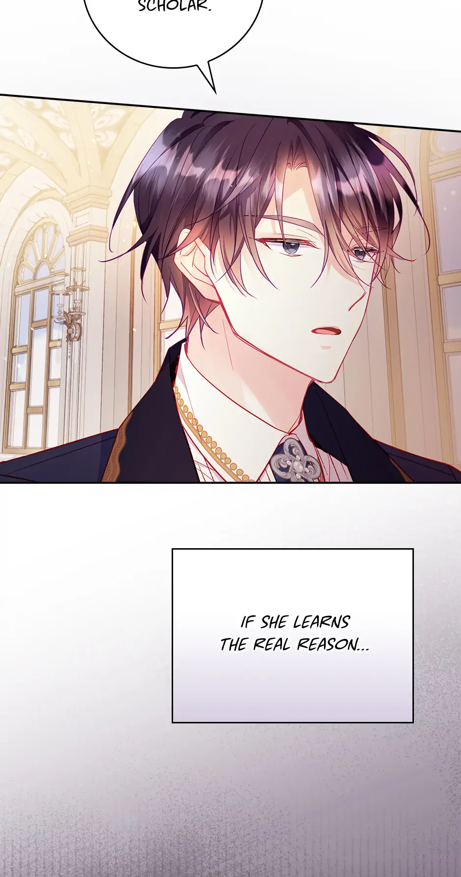I’m Going To Meet You Beyond Time Chapter 16 page 28