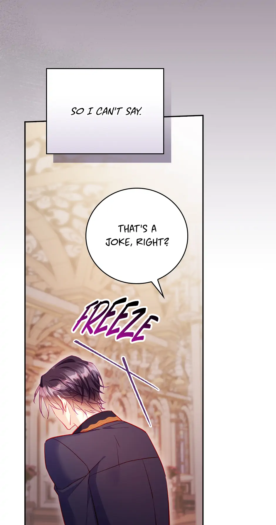 I’m Going To Meet You Beyond Time Chapter 16 page 30