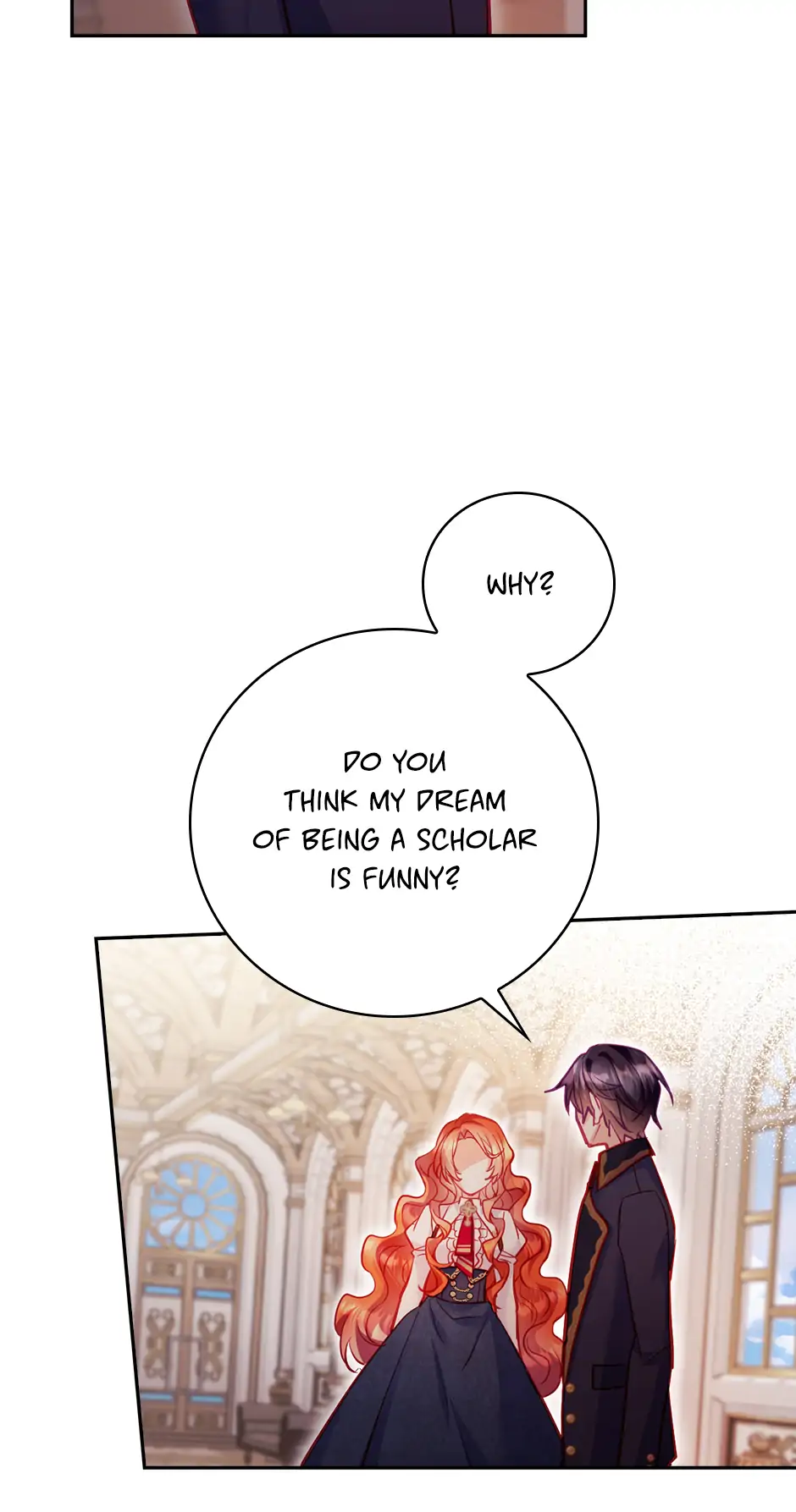 I’m Going To Meet You Beyond Time Chapter 16 page 31