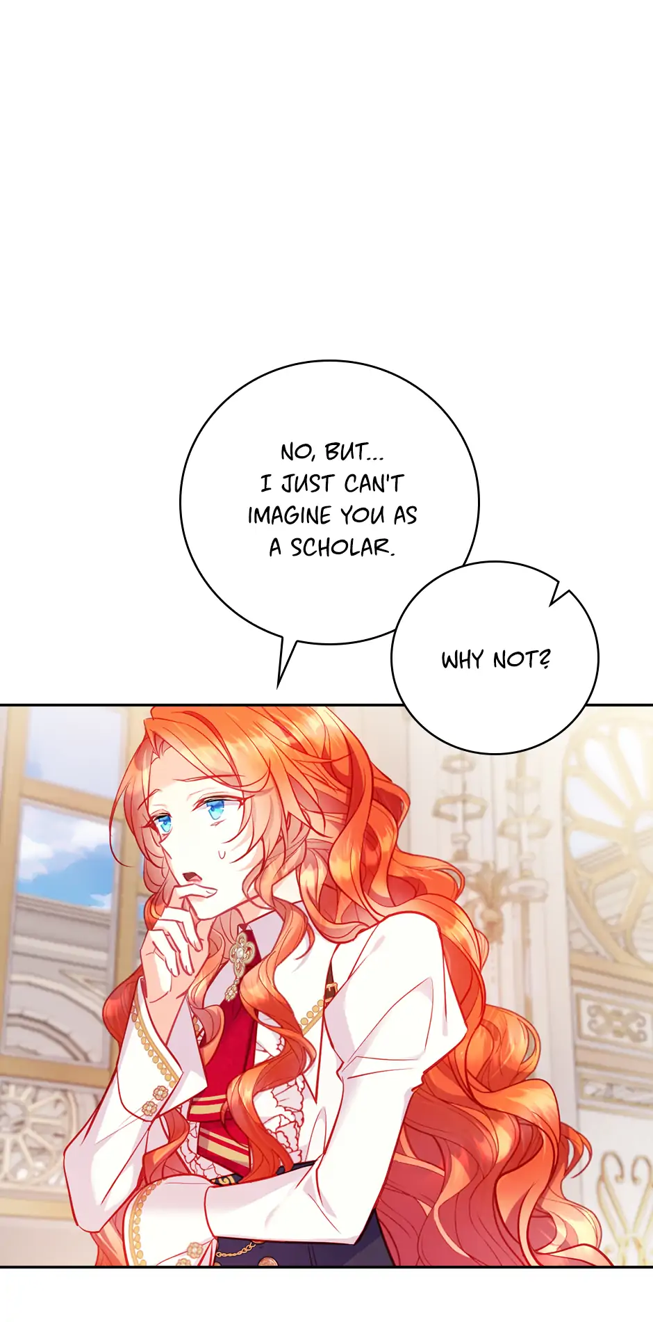 I’m Going To Meet You Beyond Time Chapter 16 page 32