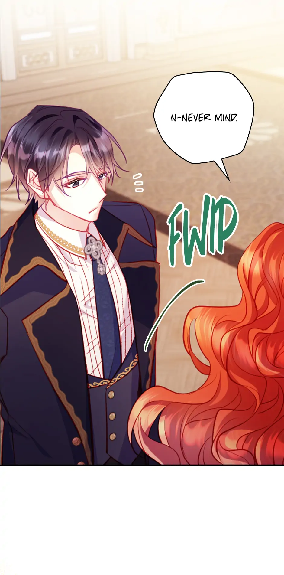 I’m Going To Meet You Beyond Time Chapter 16 page 35