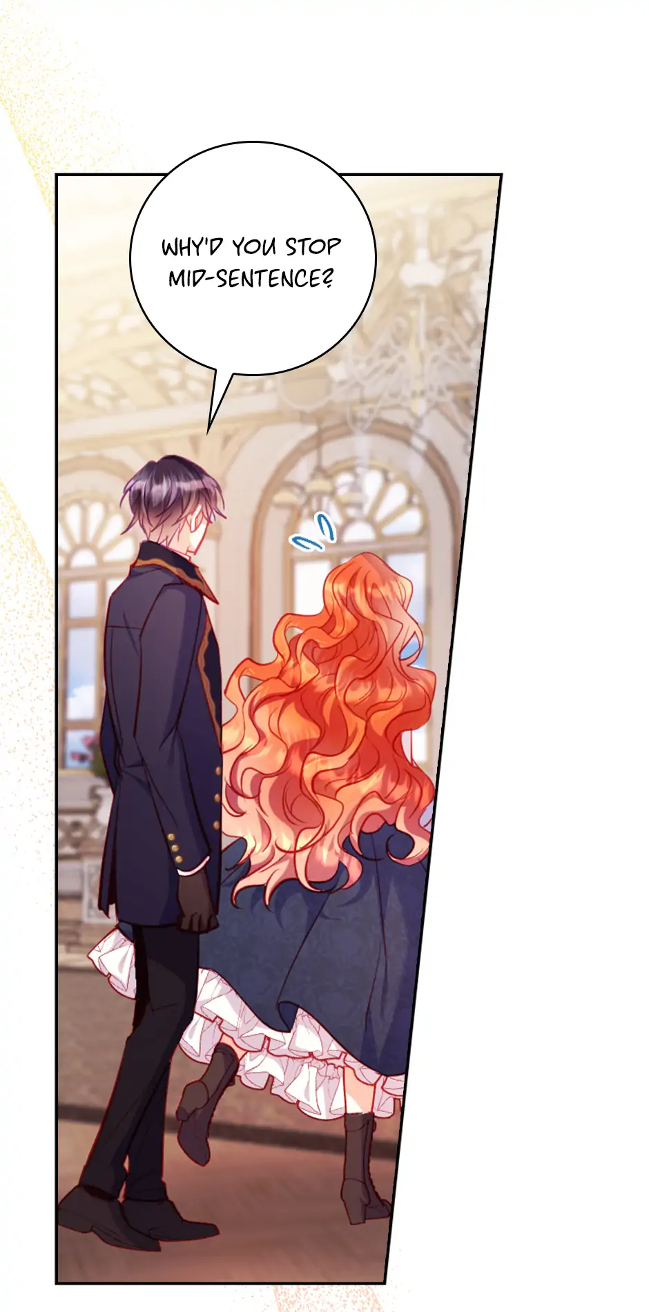 I’m Going To Meet You Beyond Time Chapter 16 page 36