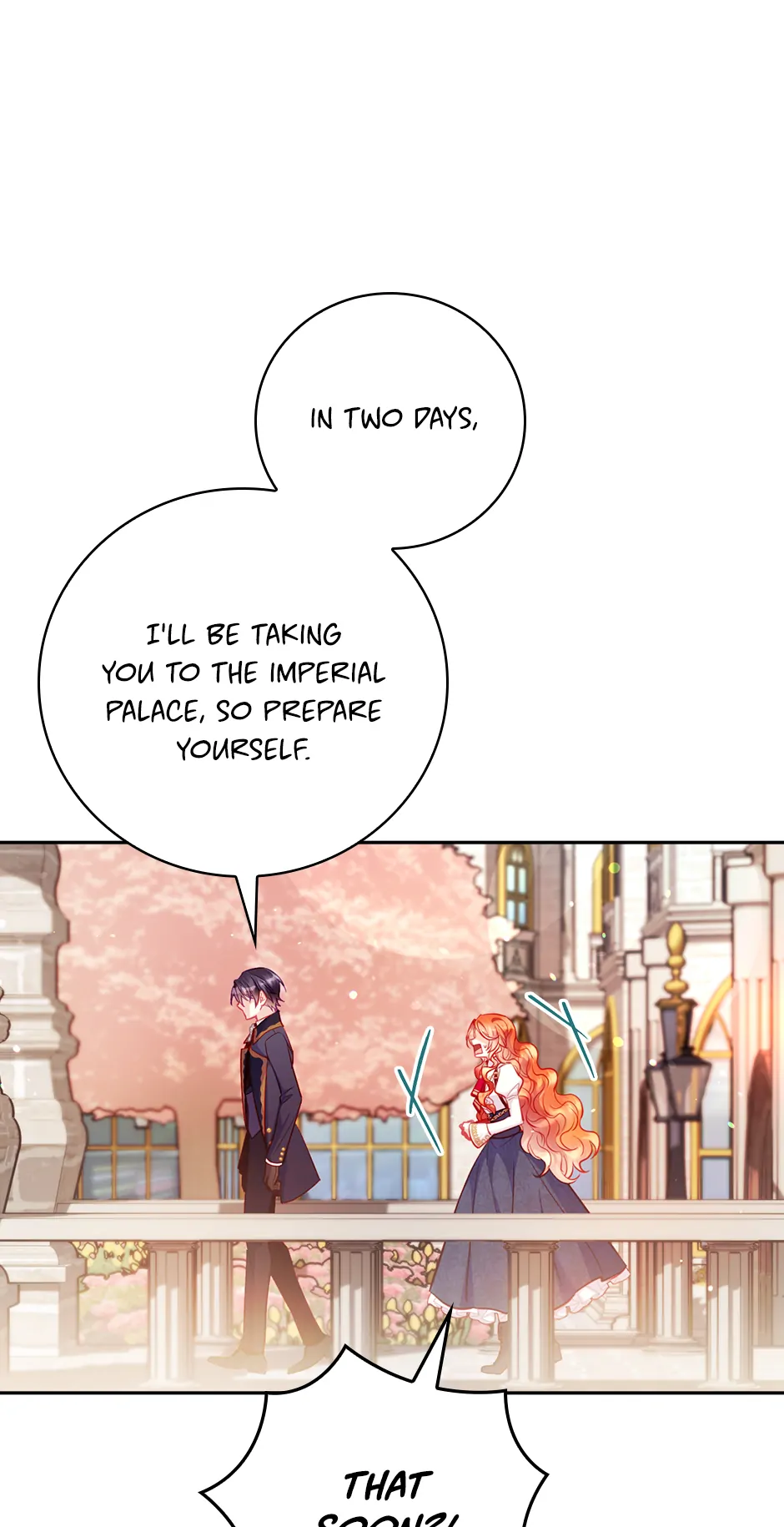 I’m Going To Meet You Beyond Time Chapter 16 page 51
