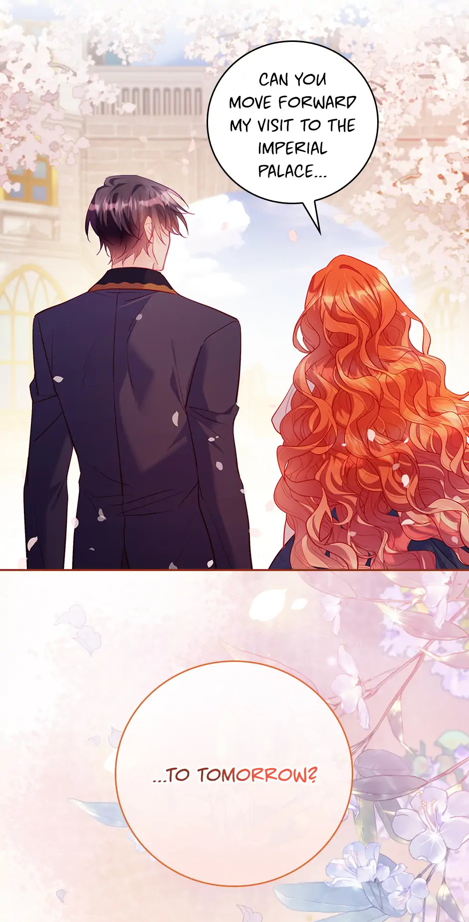 I’m Going To Meet You Beyond Time Chapter 16 page 63