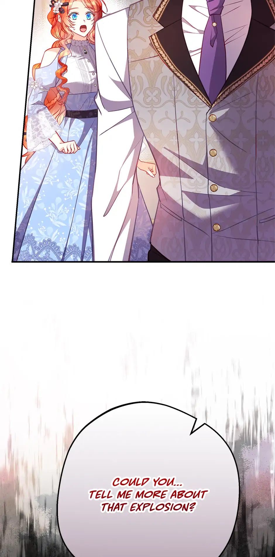 I’m Going To Meet You Beyond Time Chapter 22 page 9