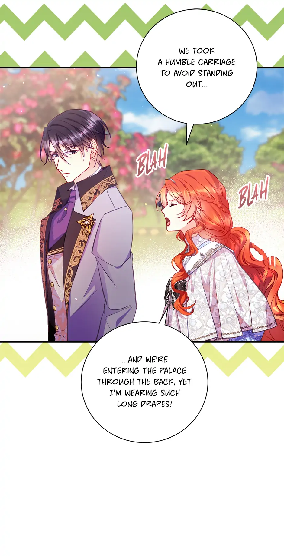 I’m Going To Meet You Beyond Time Chapter 22 page 18