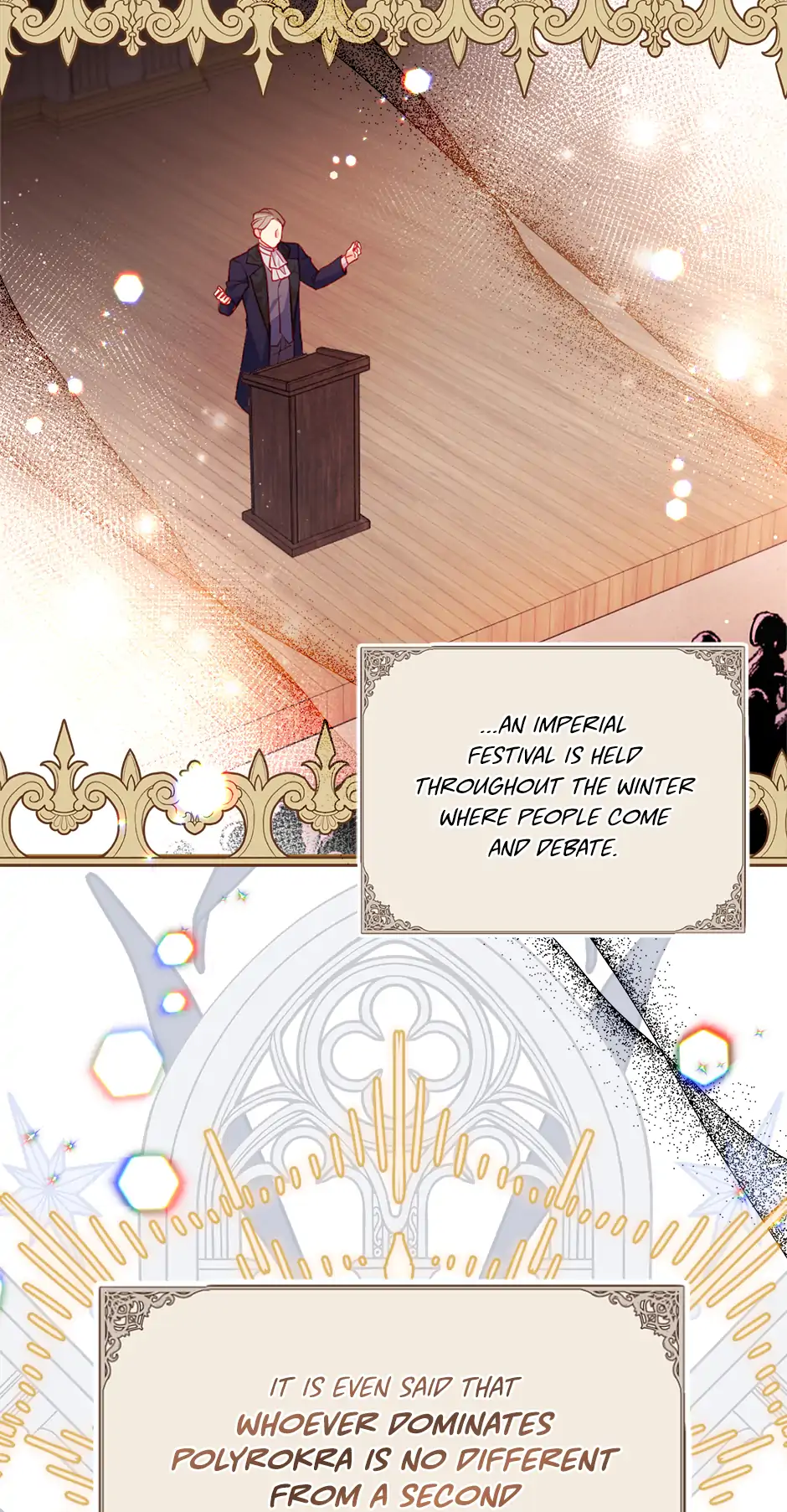 I’m Going To Meet You Beyond Time Chapter 22 page 1