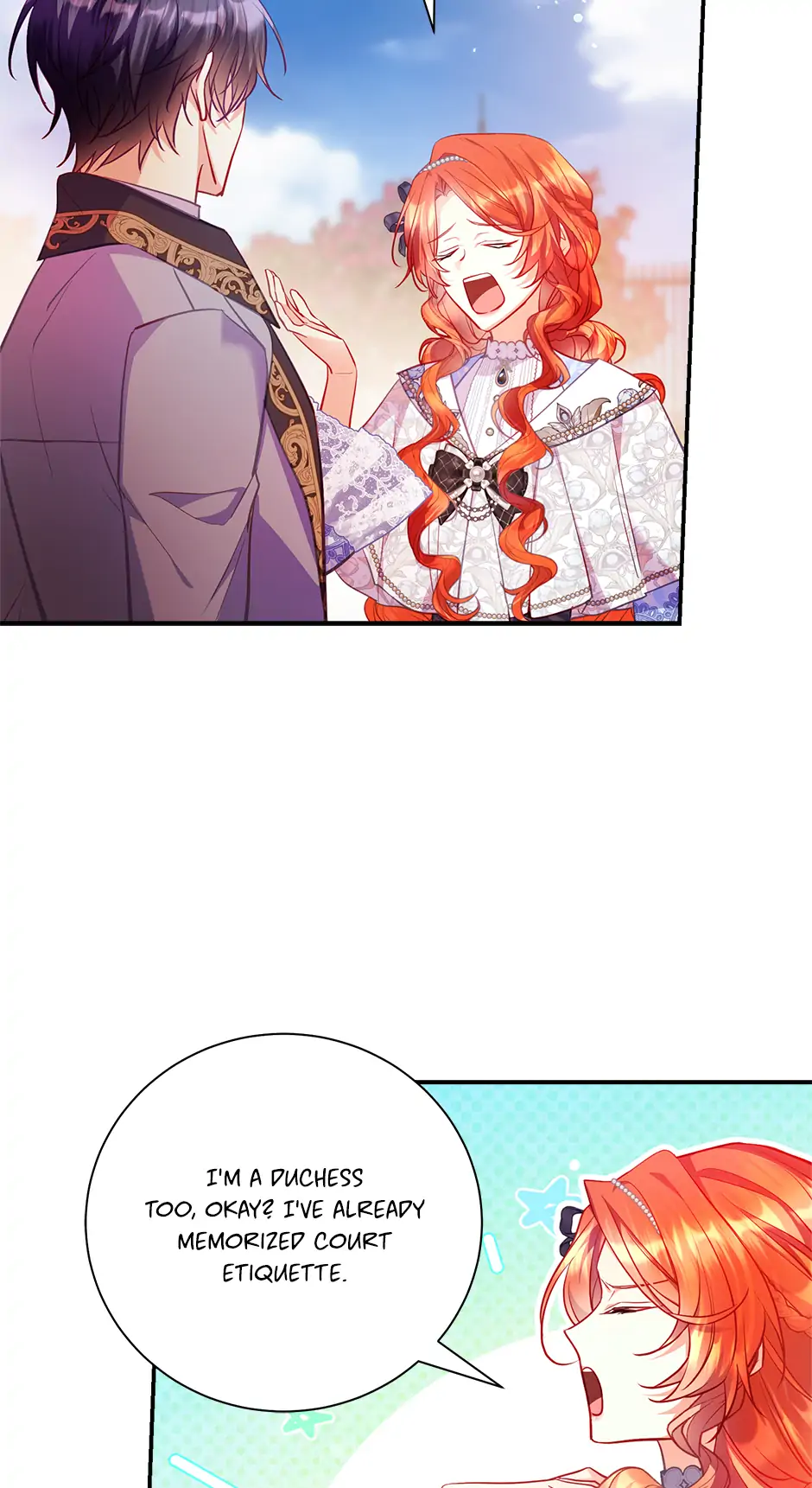 I’m Going To Meet You Beyond Time Chapter 22 page 20