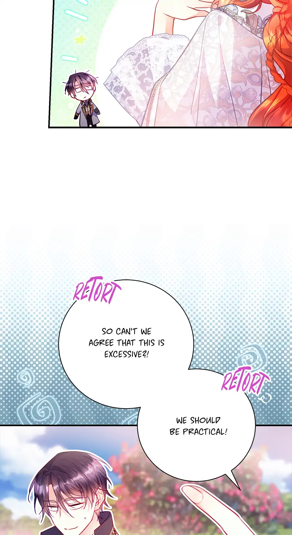 I’m Going To Meet You Beyond Time Chapter 22 page 21
