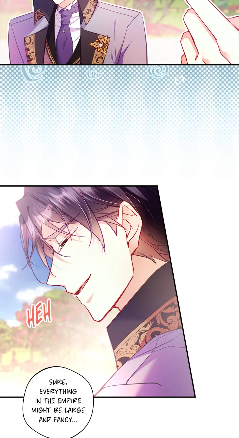 I’m Going To Meet You Beyond Time Chapter 22 page 22