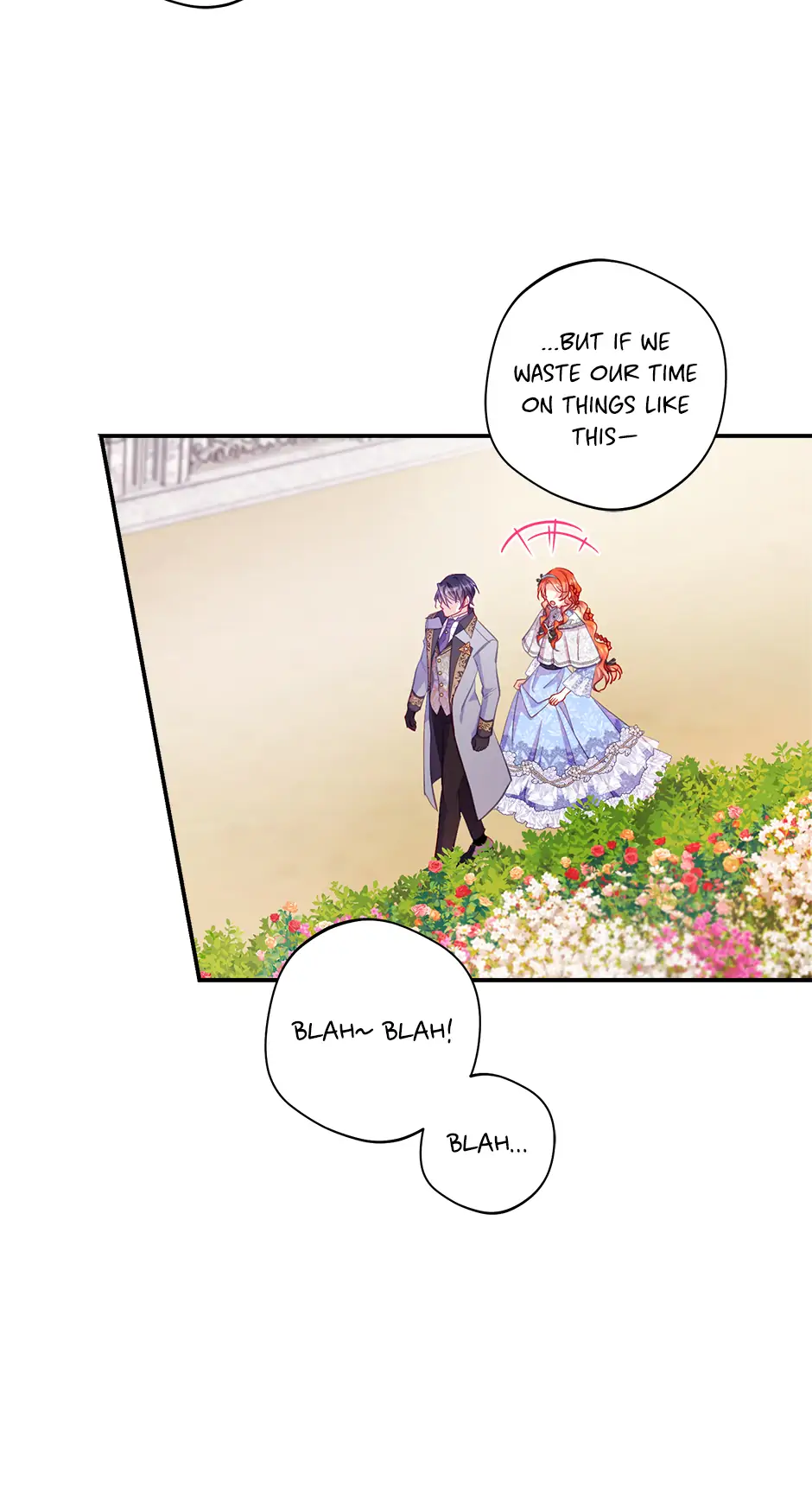 I’m Going To Meet You Beyond Time Chapter 22 page 23