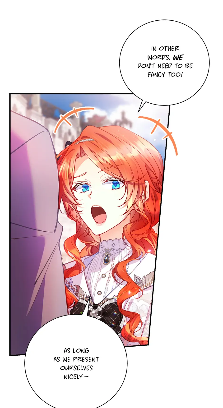 I’m Going To Meet You Beyond Time Chapter 22 page 24