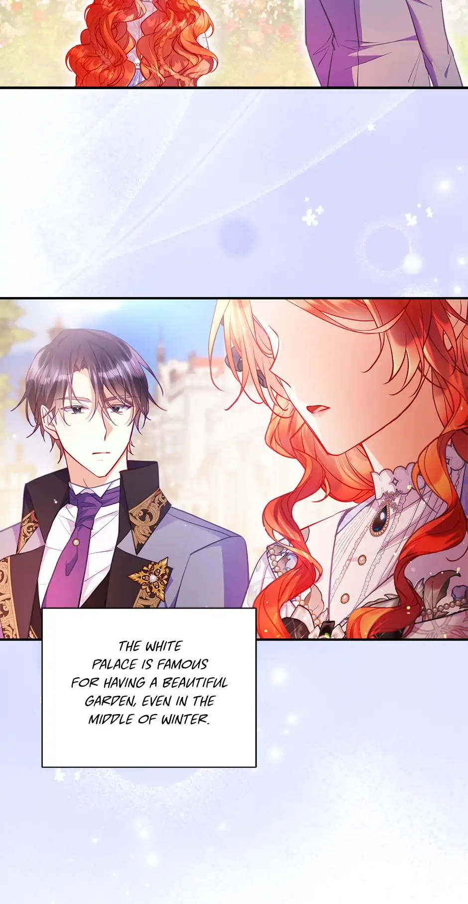 I’m Going To Meet You Beyond Time Chapter 22 page 27