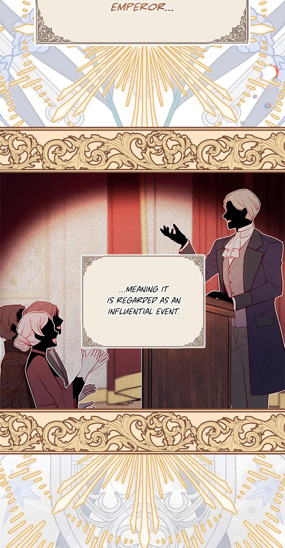 I’m Going To Meet You Beyond Time Chapter 22 page 2