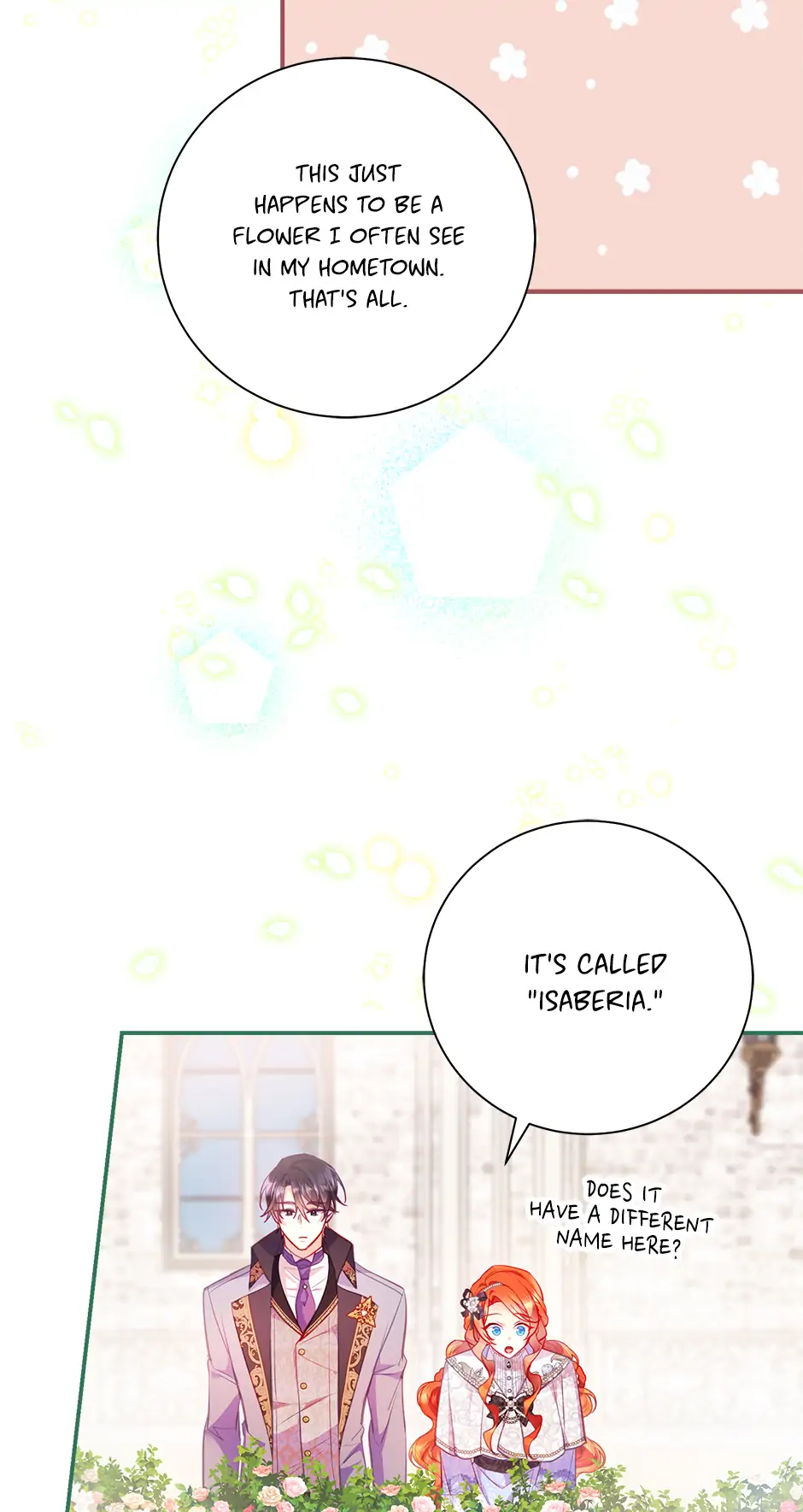 I’m Going To Meet You Beyond Time Chapter 22 page 34