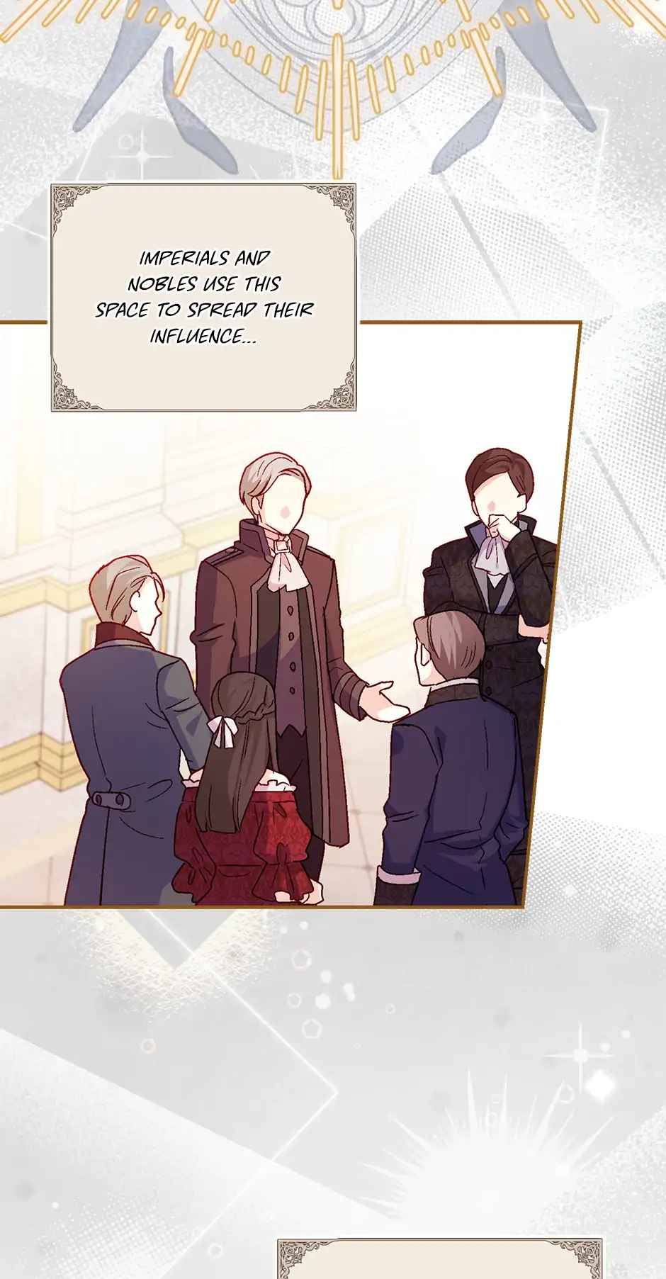 I’m Going To Meet You Beyond Time Chapter 22 page 3