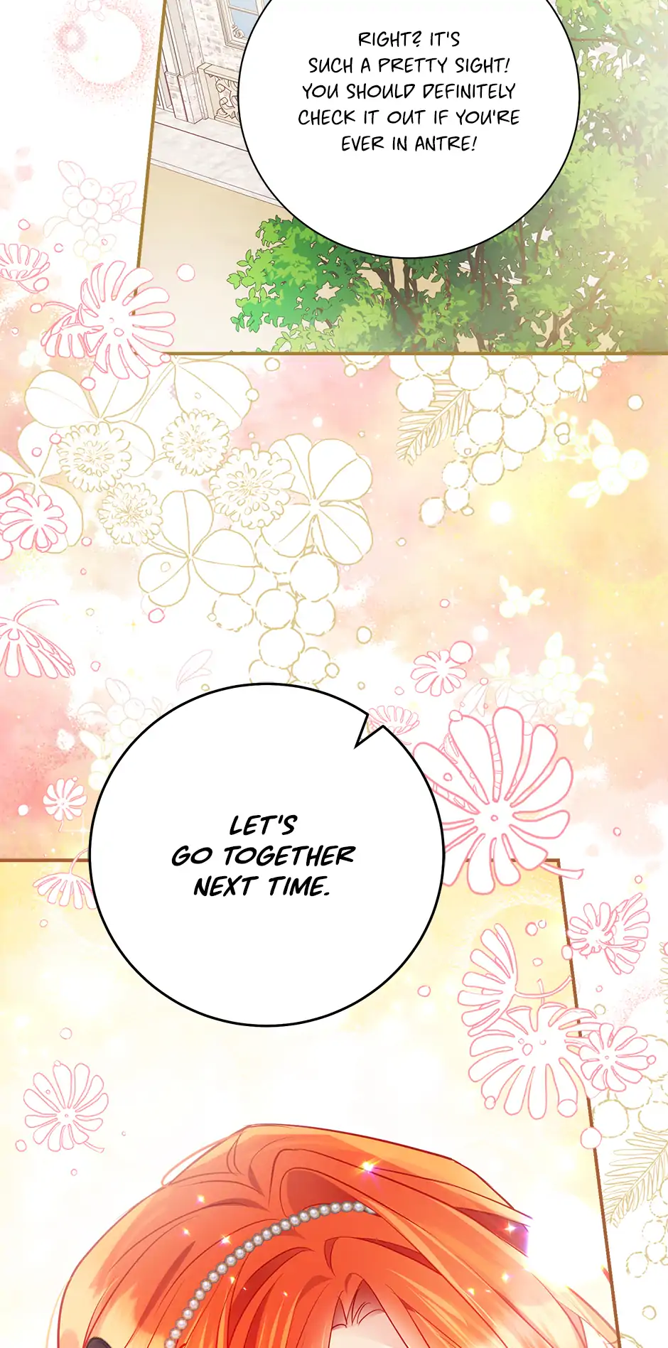 I’m Going To Meet You Beyond Time Chapter 22 page 40