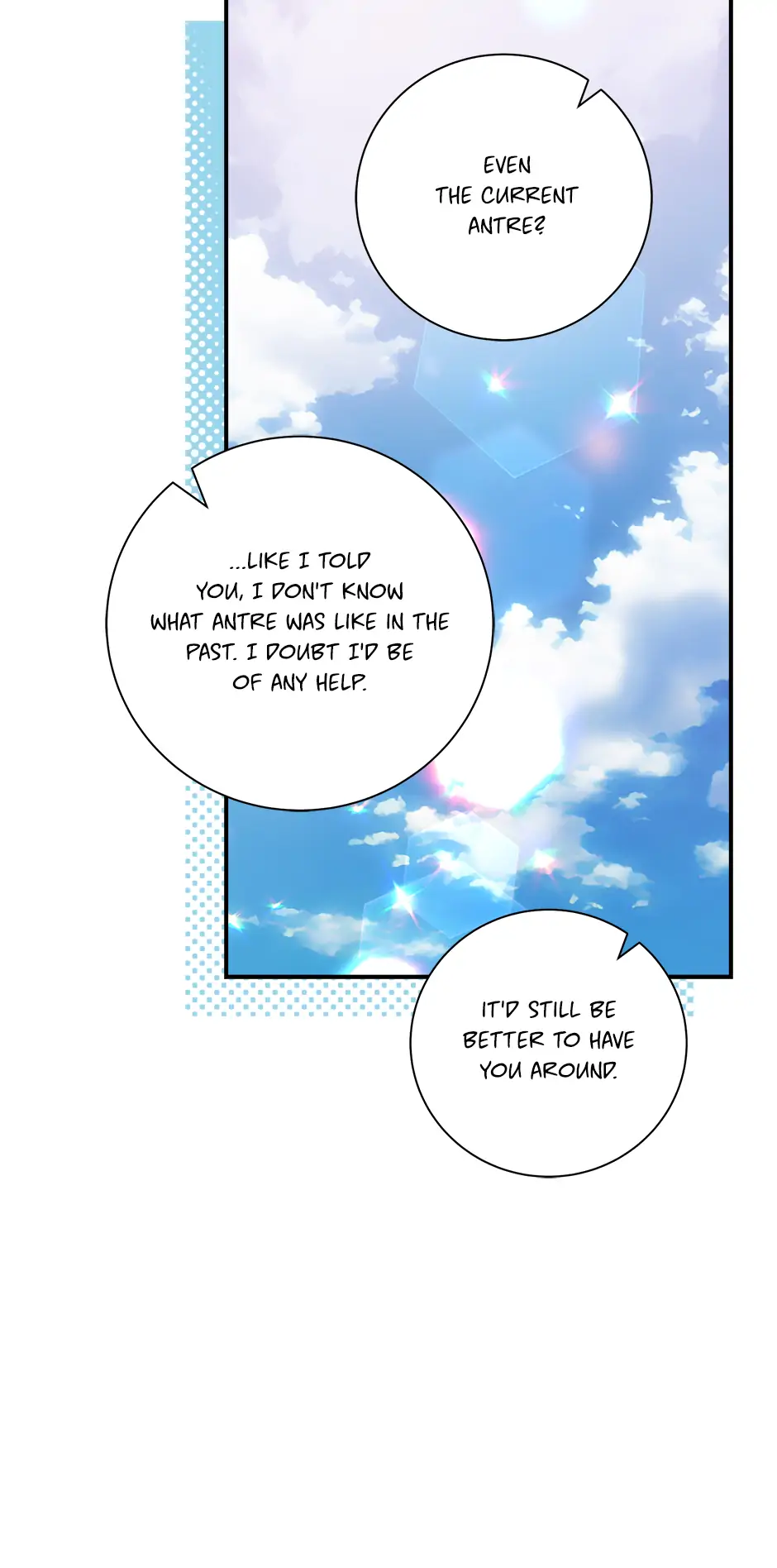 I’m Going To Meet You Beyond Time Chapter 22 page 44