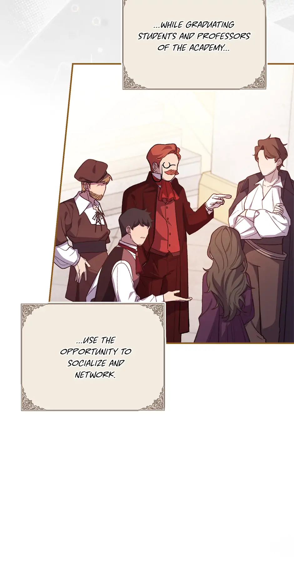 I’m Going To Meet You Beyond Time Chapter 22 page 4