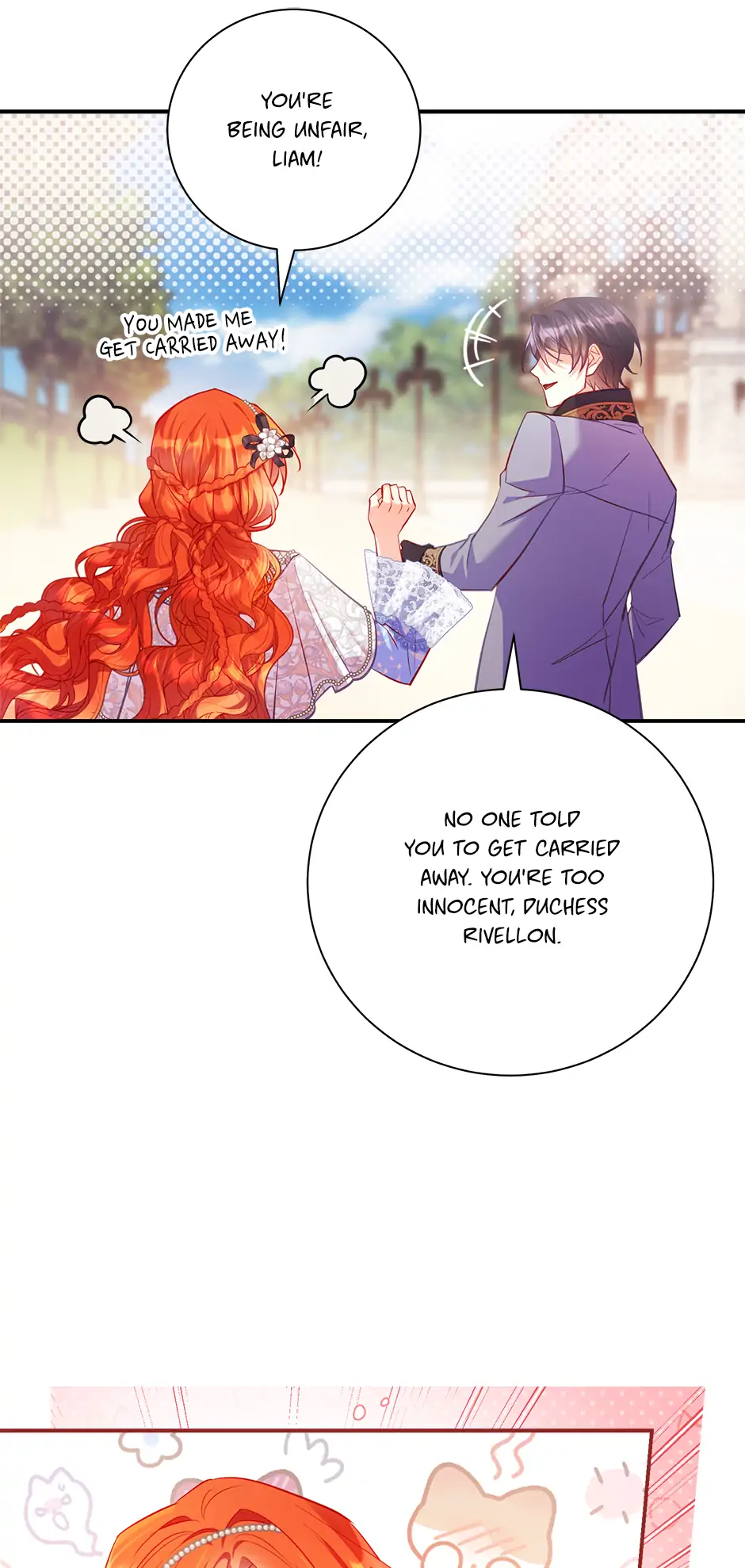 I’m Going To Meet You Beyond Time Chapter 22 page 50