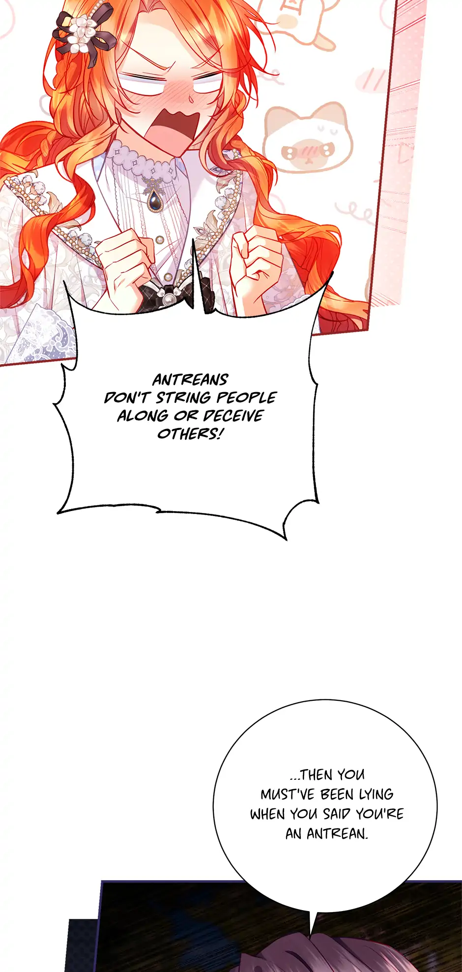 I’m Going To Meet You Beyond Time Chapter 22 page 51