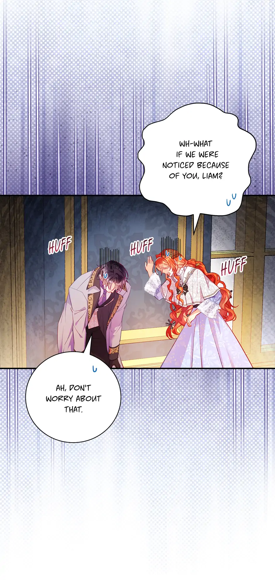I’m Going To Meet You Beyond Time Chapter 22 page 55