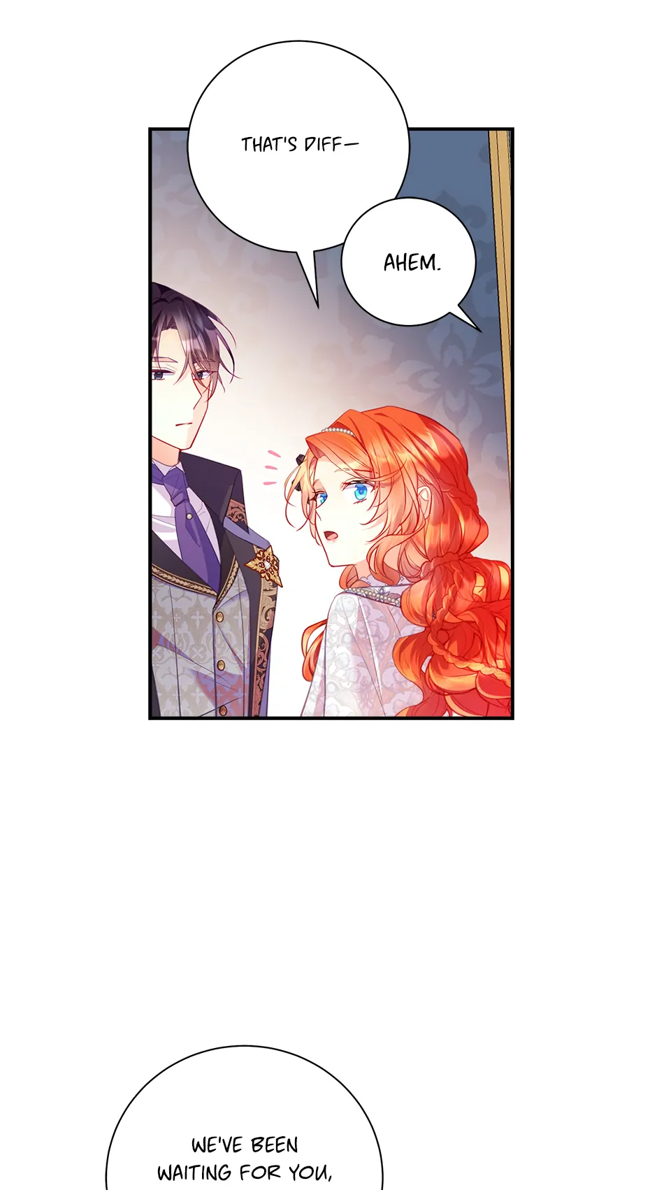 I’m Going To Meet You Beyond Time Chapter 22 page 58