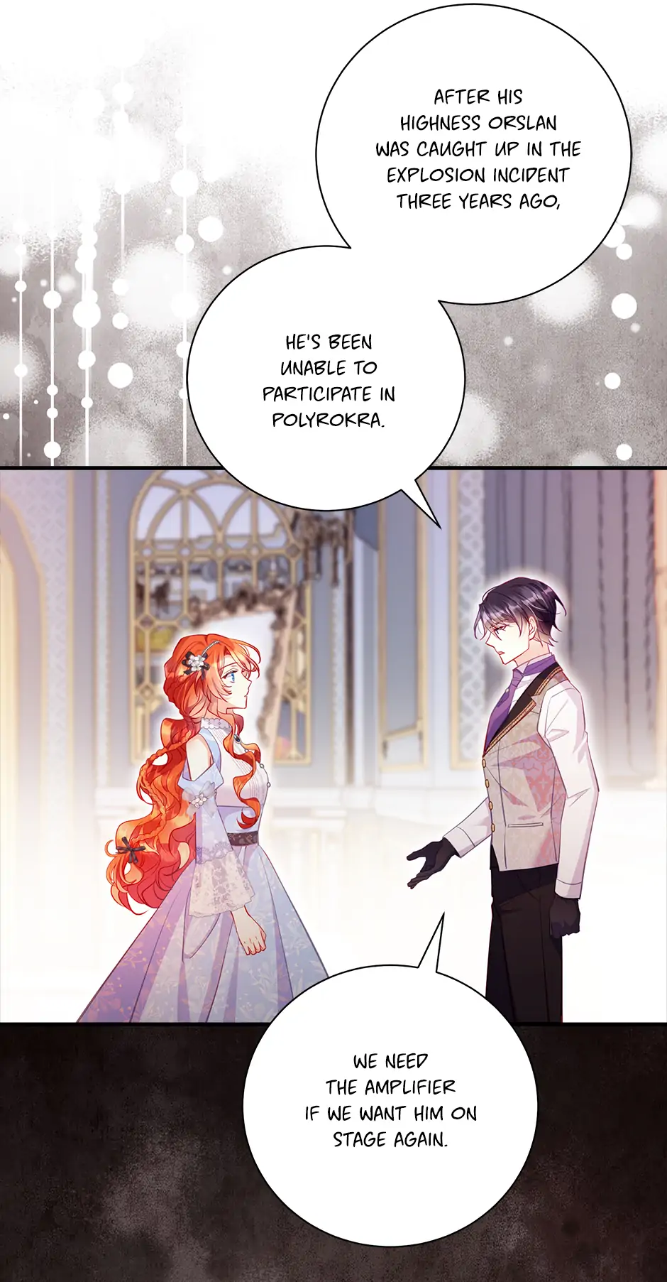 I’m Going To Meet You Beyond Time Chapter 22 page 5