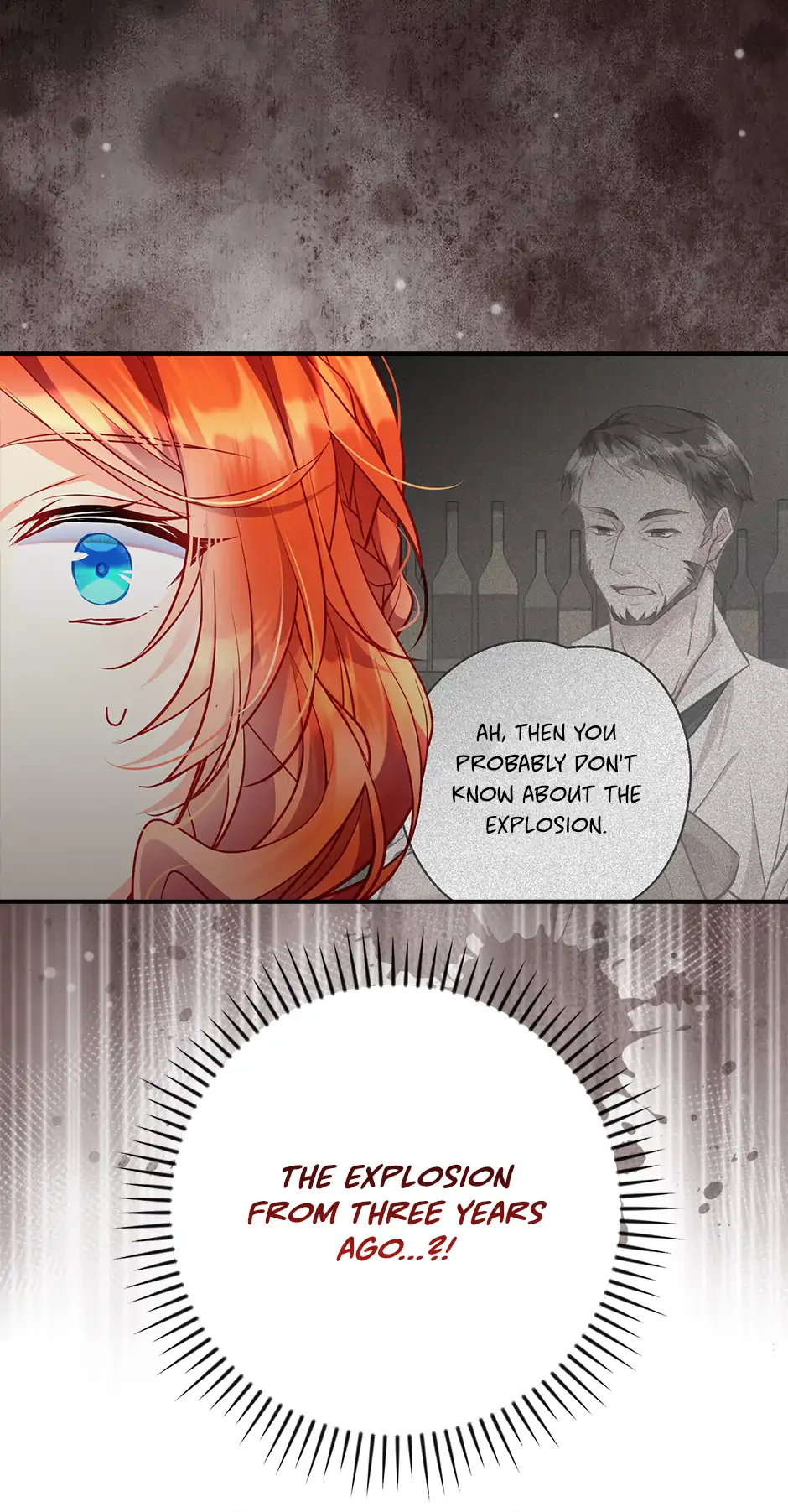 I’m Going To Meet You Beyond Time Chapter 22 page 6