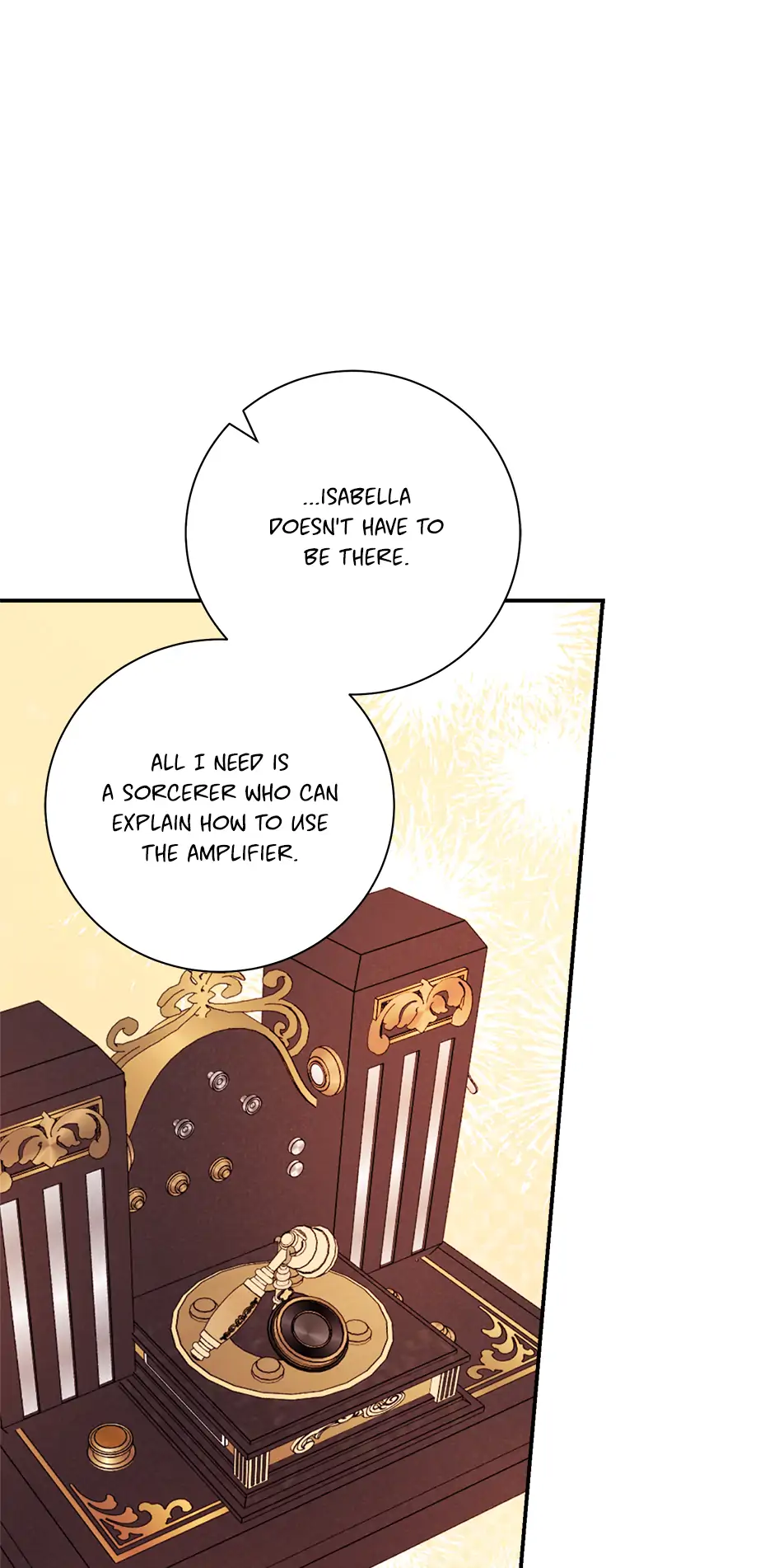I’m Going To Meet You Beyond Time Chapter 22 page 7