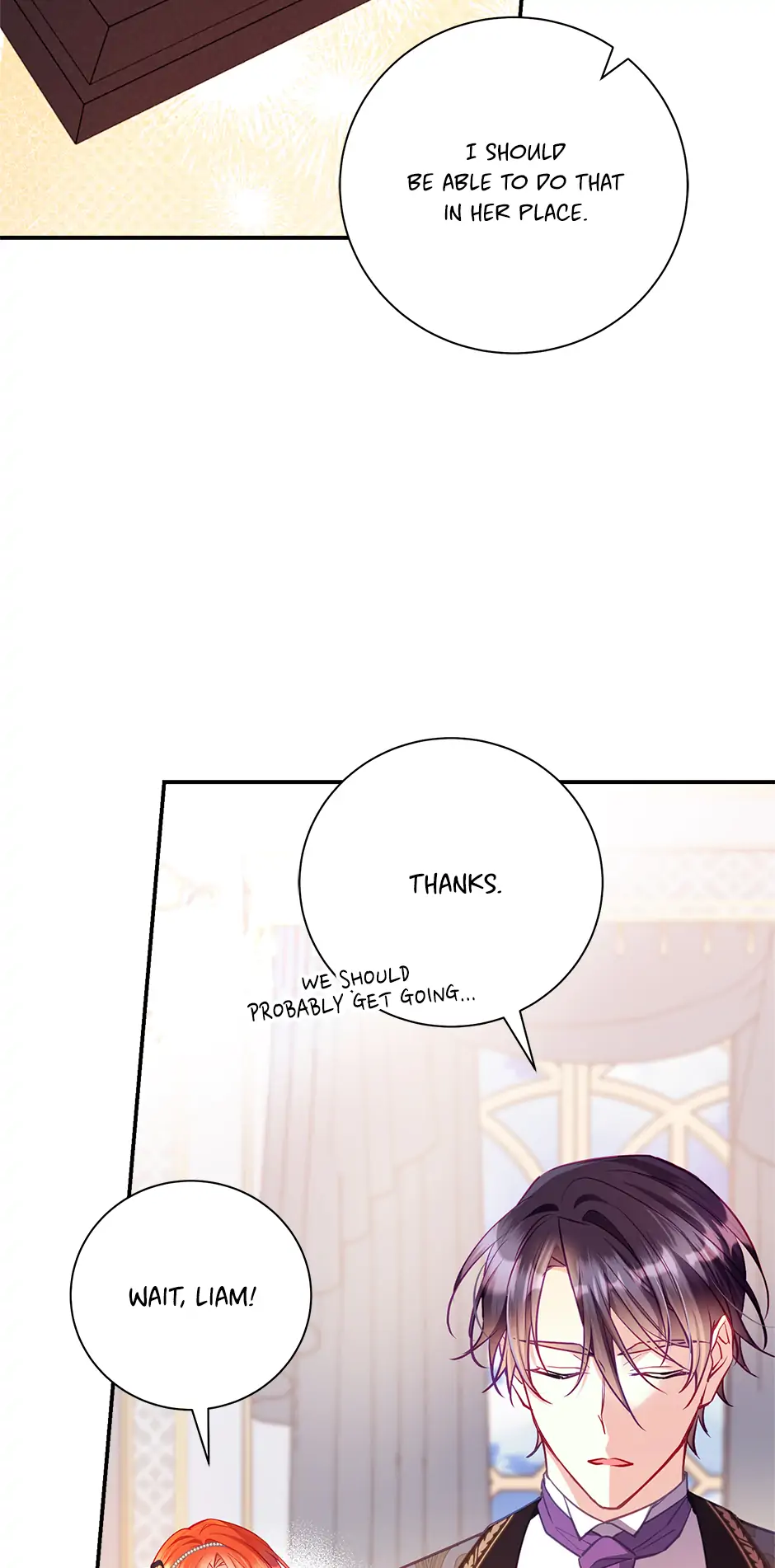 I’m Going To Meet You Beyond Time Chapter 22 page 8