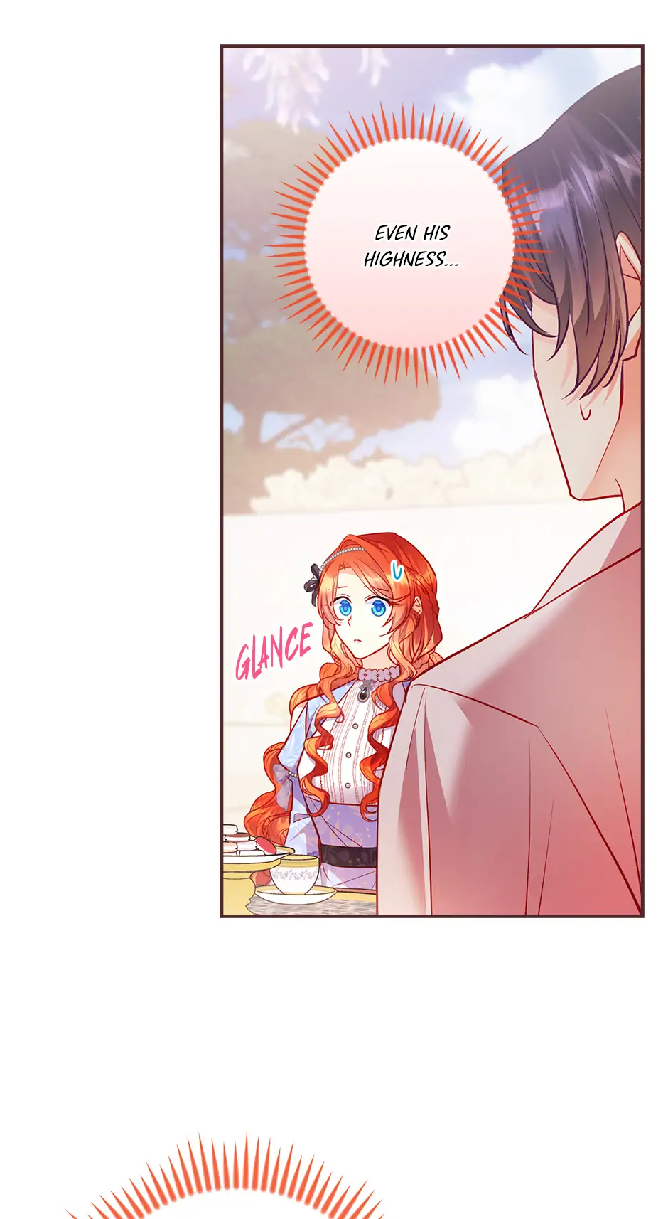 I’m Going To Meet You Beyond Time Chapter 23 page 18