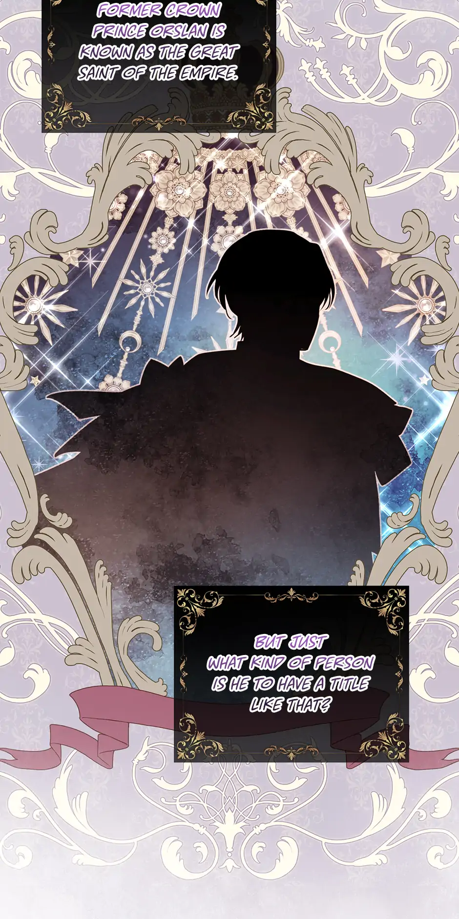 I’m Going To Meet You Beyond Time Chapter 23 page 1