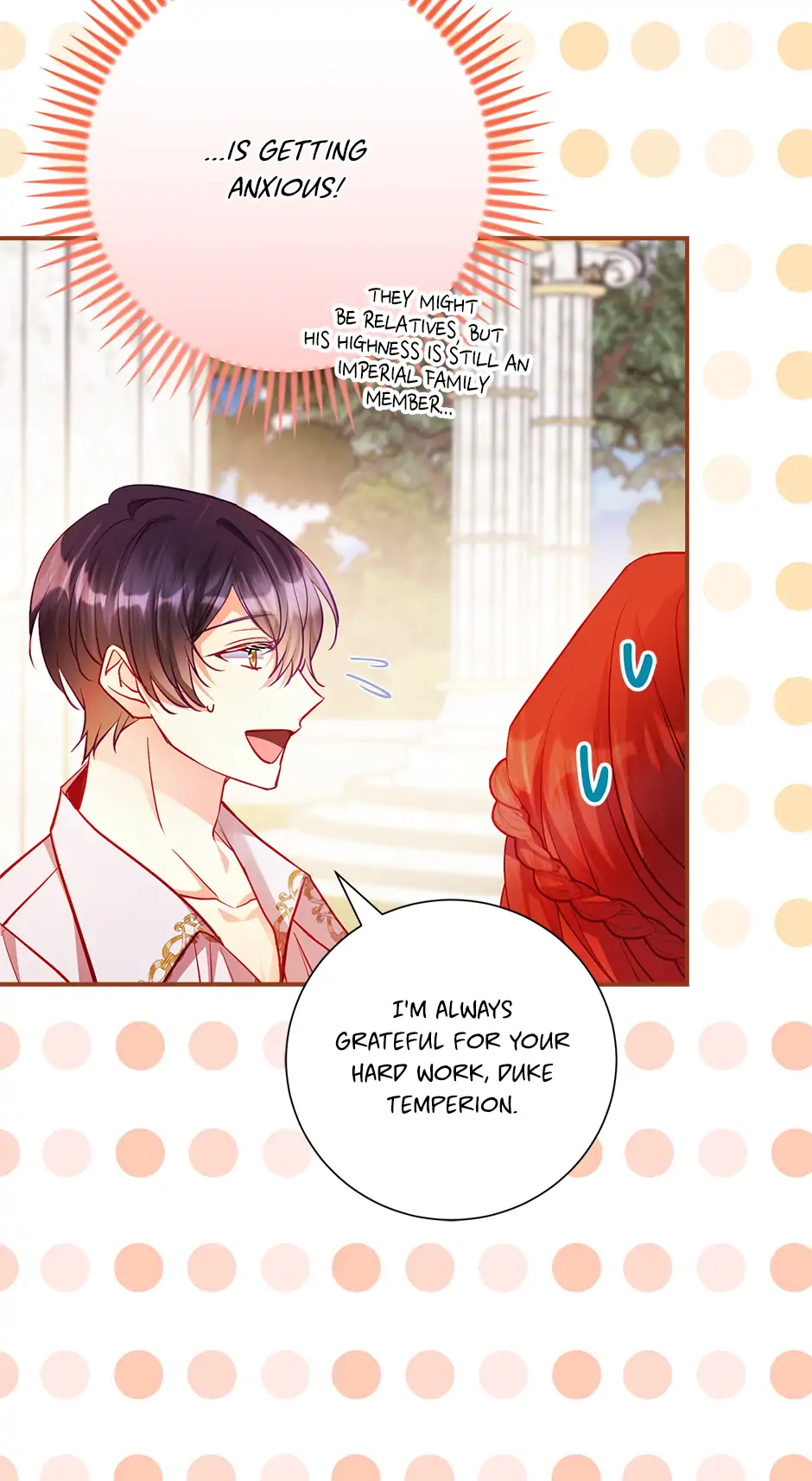 I’m Going To Meet You Beyond Time Chapter 23 page 19