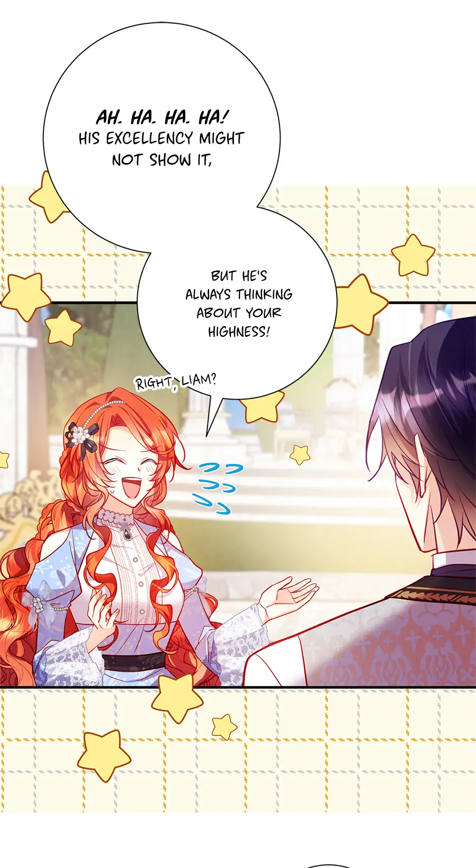 I’m Going To Meet You Beyond Time Chapter 23 page 21