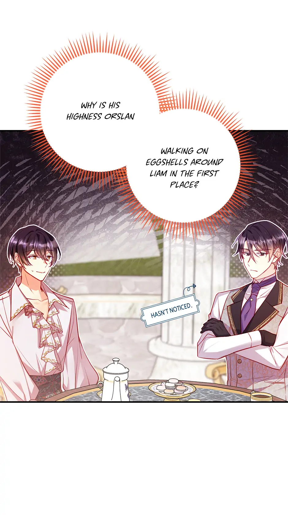 I’m Going To Meet You Beyond Time Chapter 23 page 24