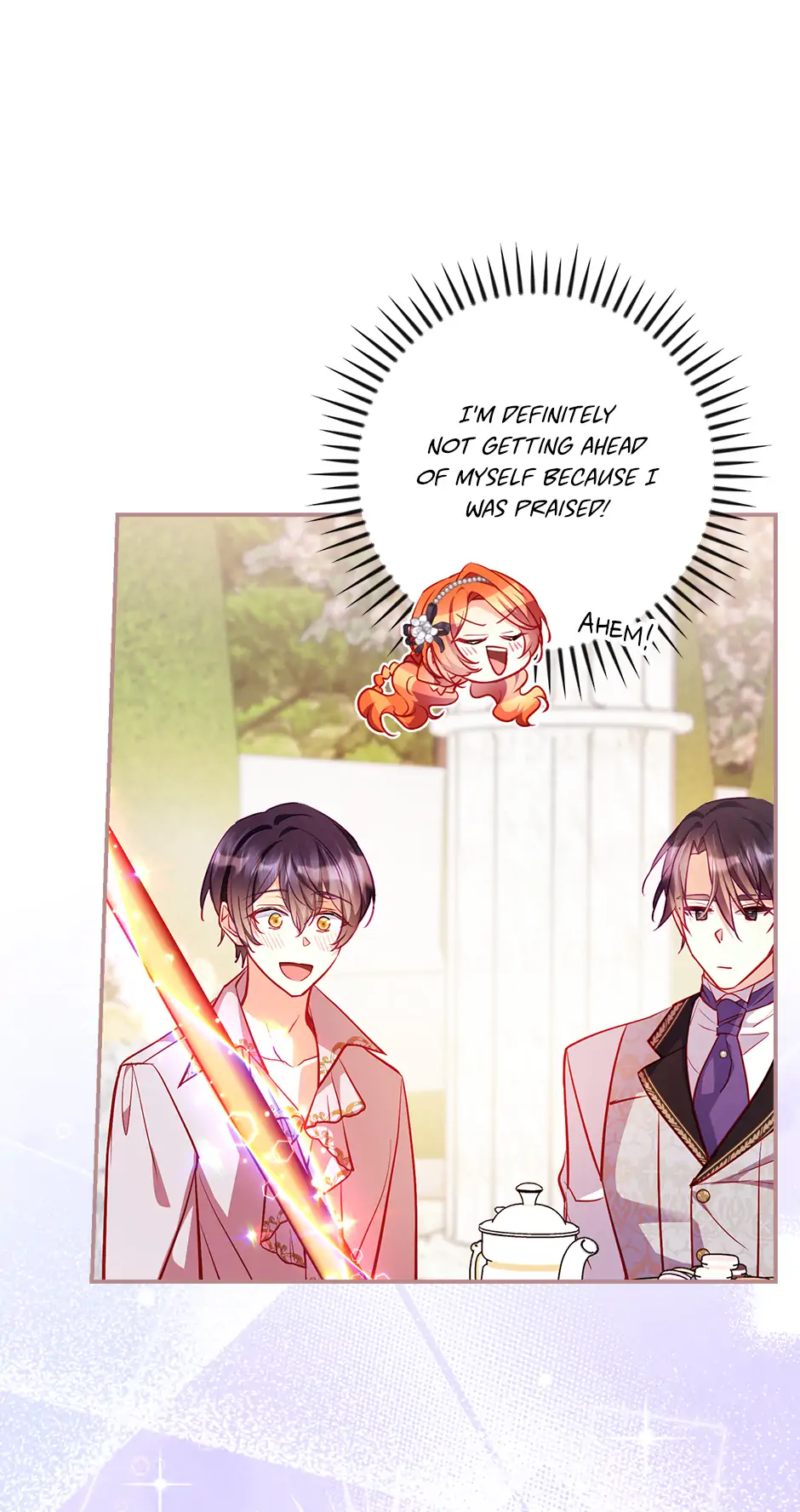 I’m Going To Meet You Beyond Time Chapter 23 page 33