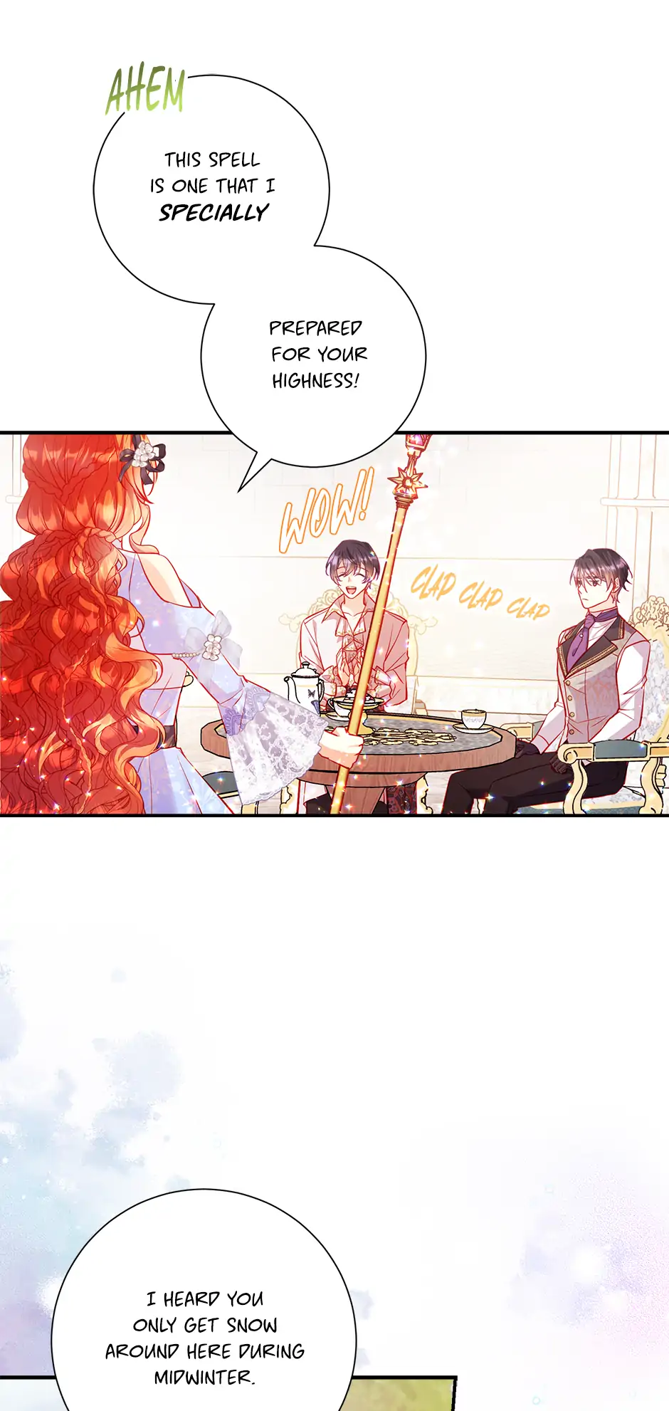 I’m Going To Meet You Beyond Time Chapter 23 page 41
