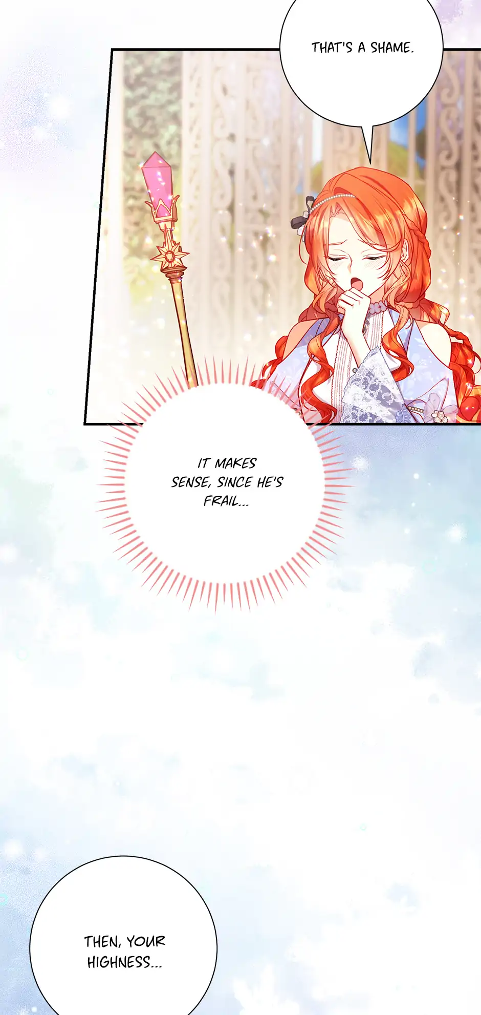 I’m Going To Meet You Beyond Time Chapter 23 page 43